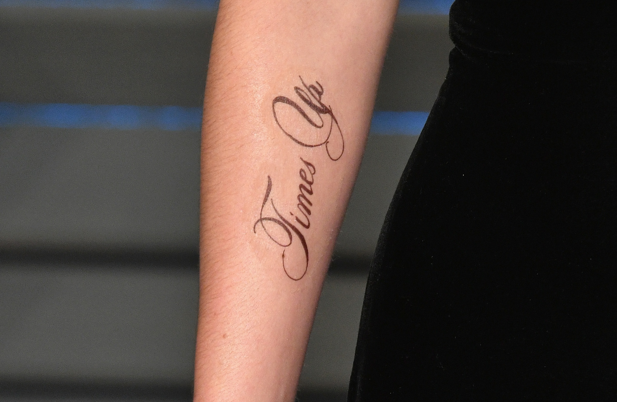 Manchmal sind Details eben doch entscheidend - Emma Watsons sprachlich verunglücktes Tattoo