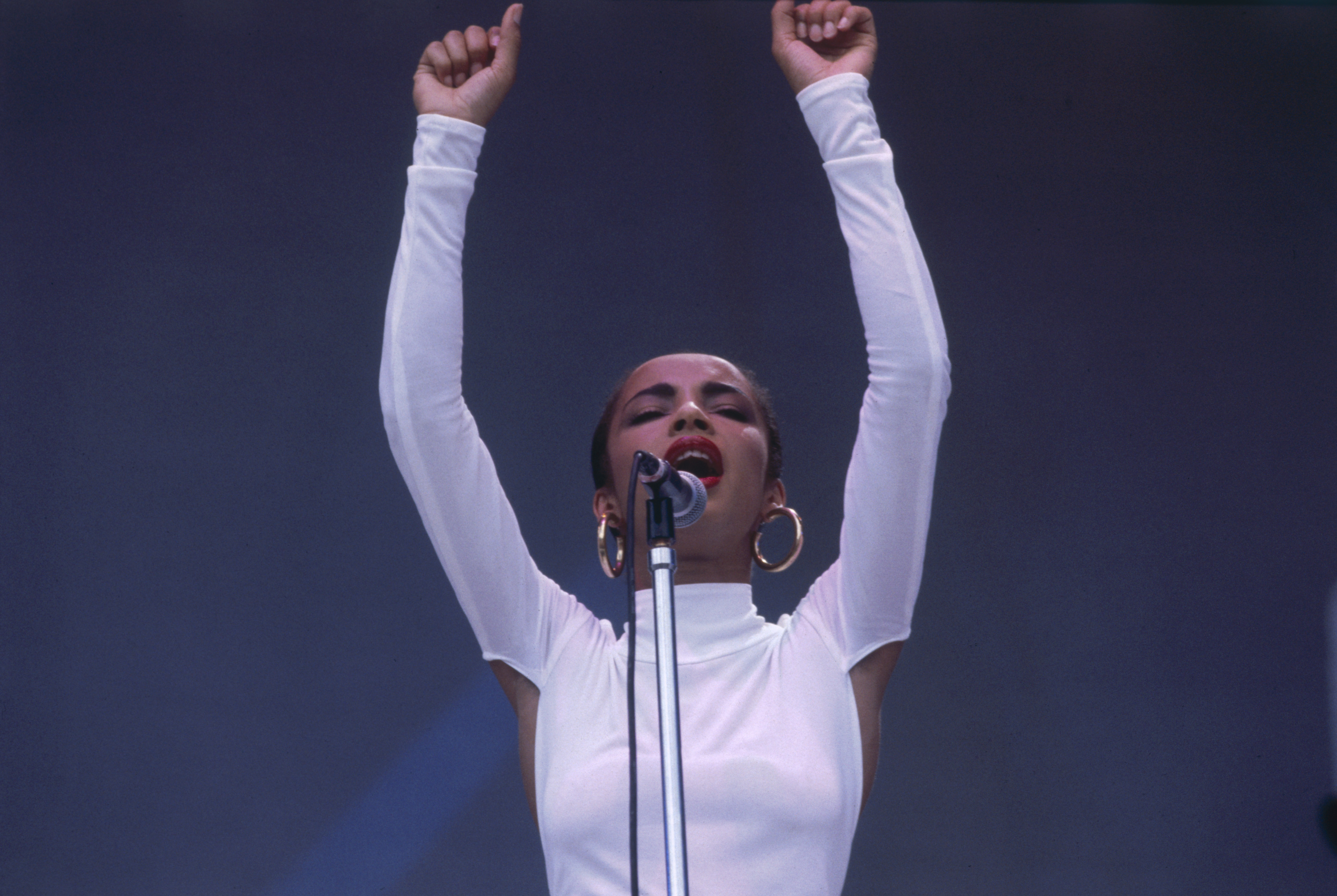 Sade bringt eine Vinyl-Set-Box heraus.