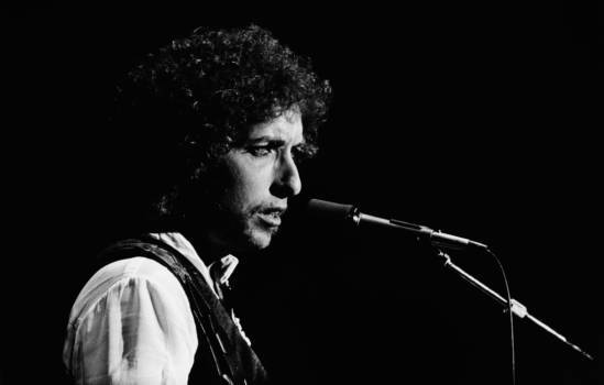 Bob Dylan live 1979