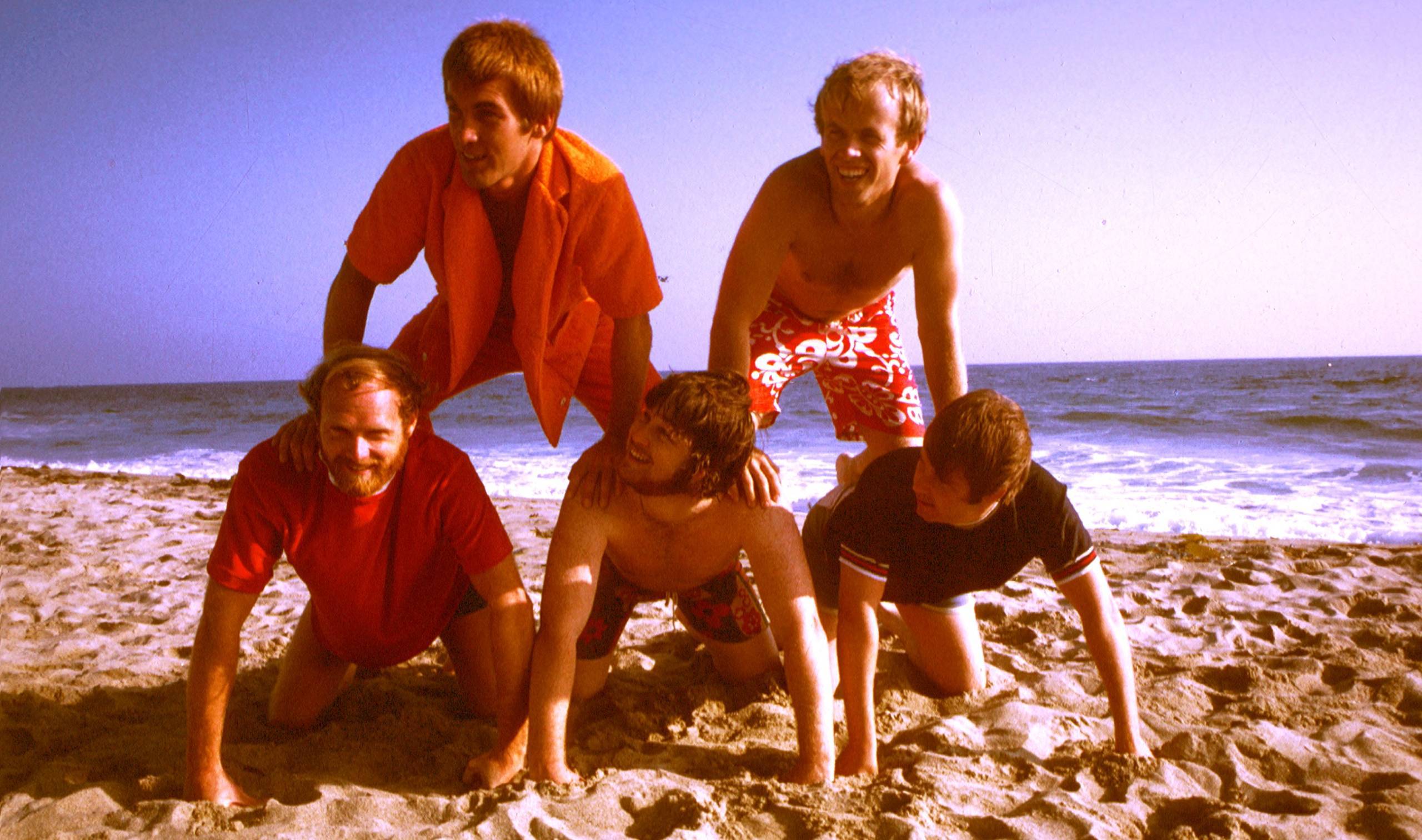 Spaß am Strand: Beach Boys 1967