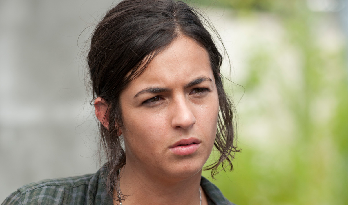 Tara aus „The Walking Dead“