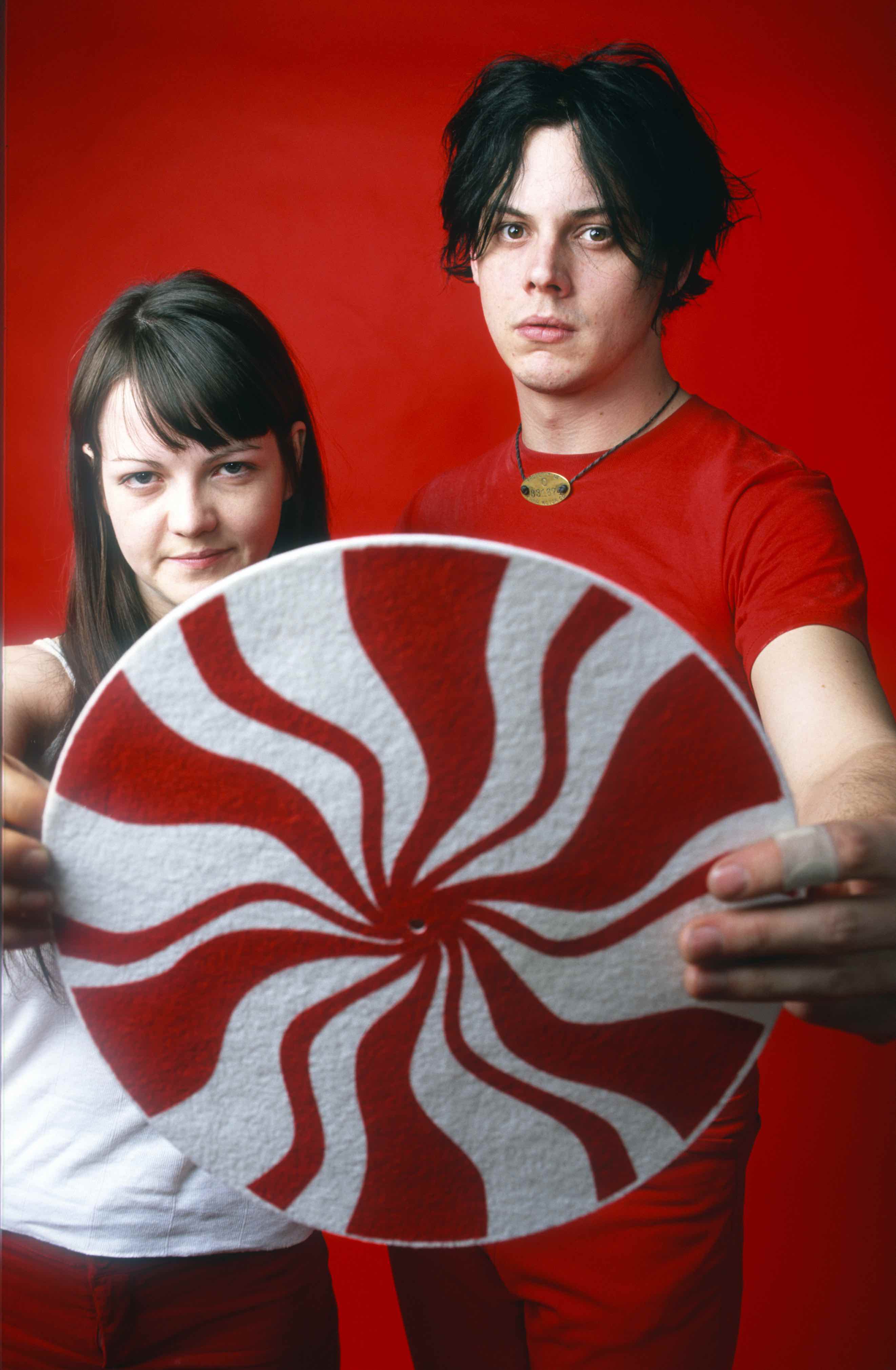 The White Stripes