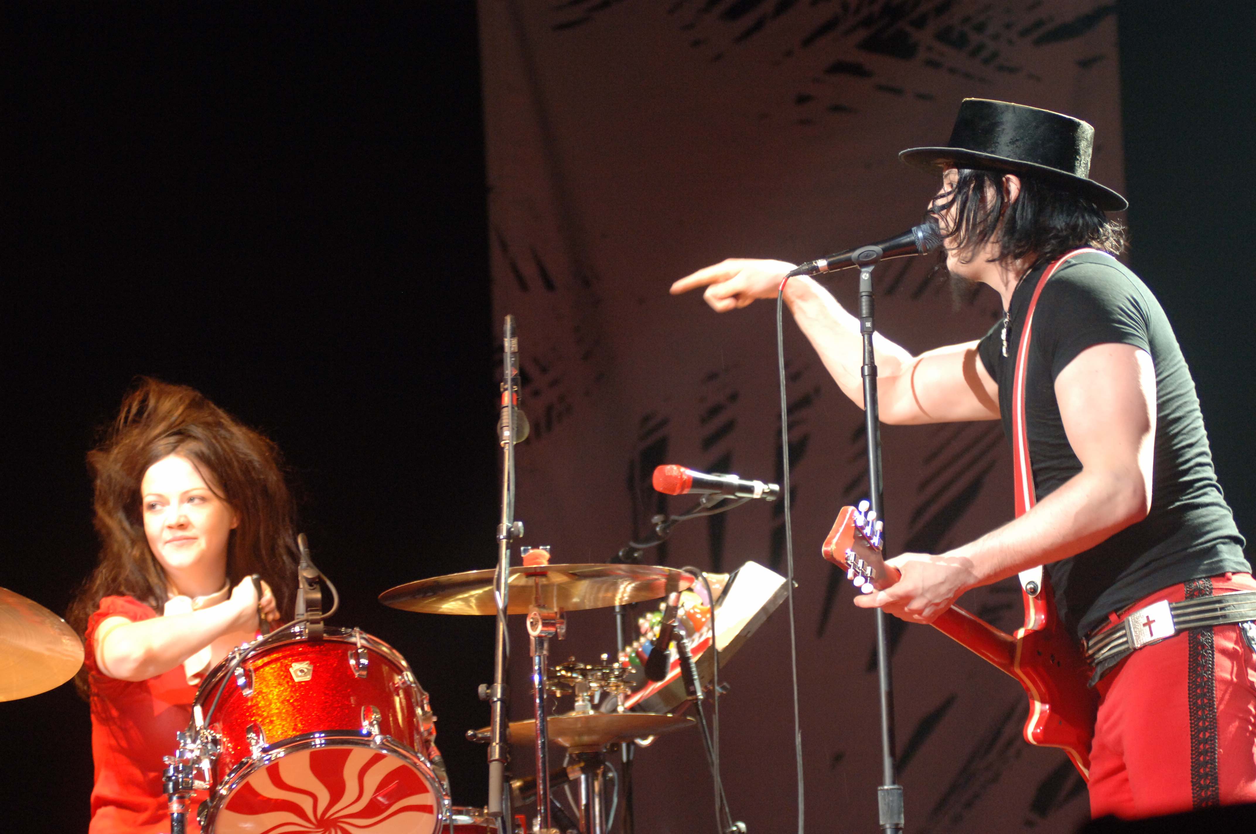 The White Stripes