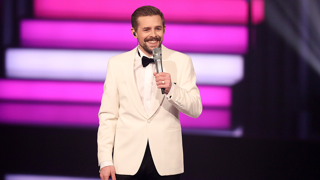 Klaas Heufer-Umlauf (hier bei der „1Live Krone 2017“) hat mit „Late Night Berlin“ auf ProSieben seine eigene Late-Night-Show