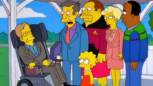 Stephen Hawking belehrt Springfield