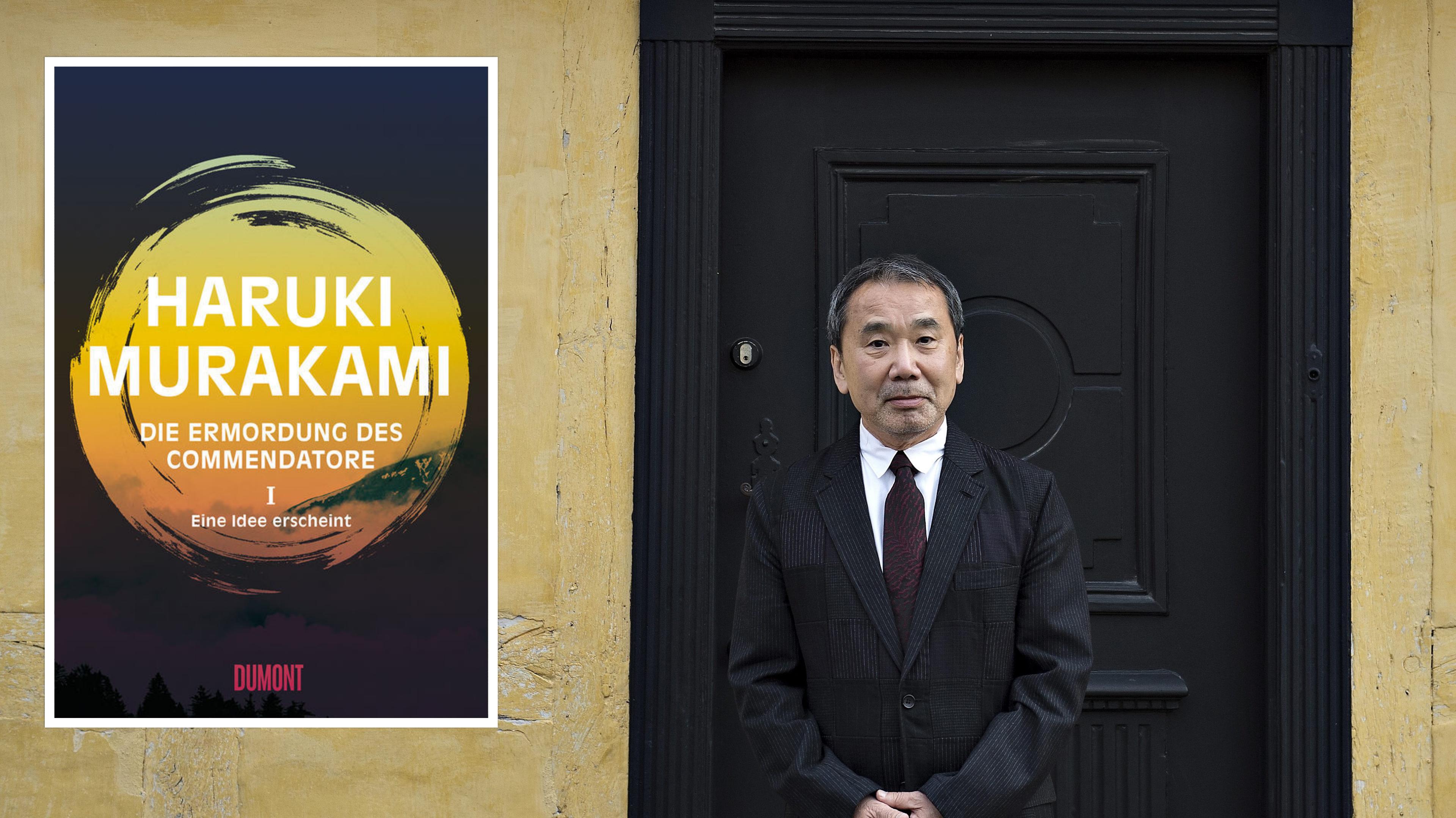 Haruki Murakami ist der Meister des Magischen Realismus