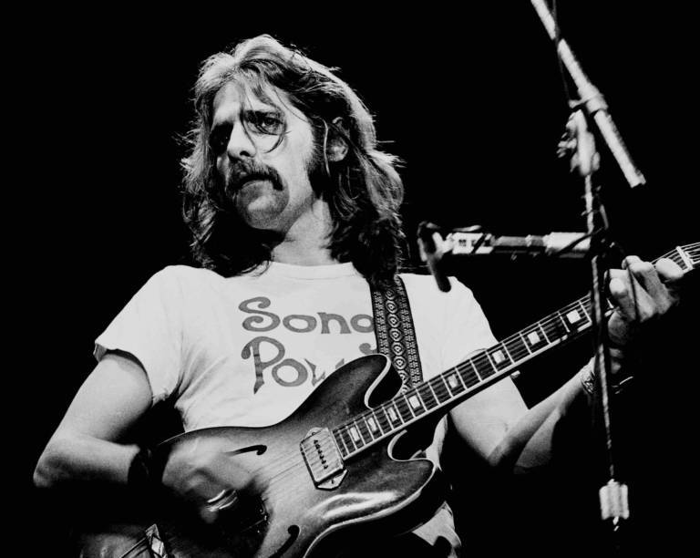 Erinnerung an EaglesMitbegründer Glenn Frey Der harte Bursche