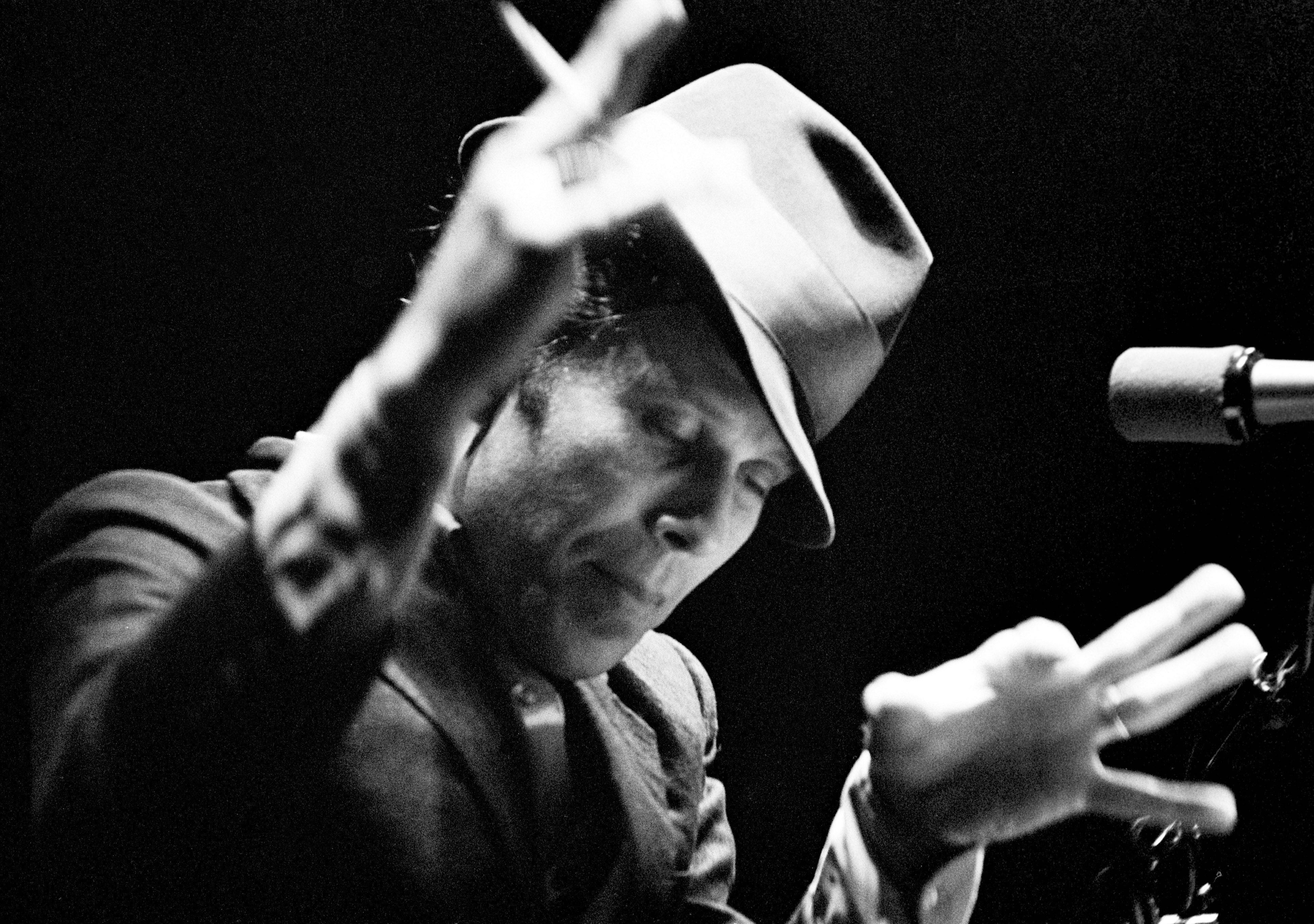 Tom Waits live im Victoria Apollo