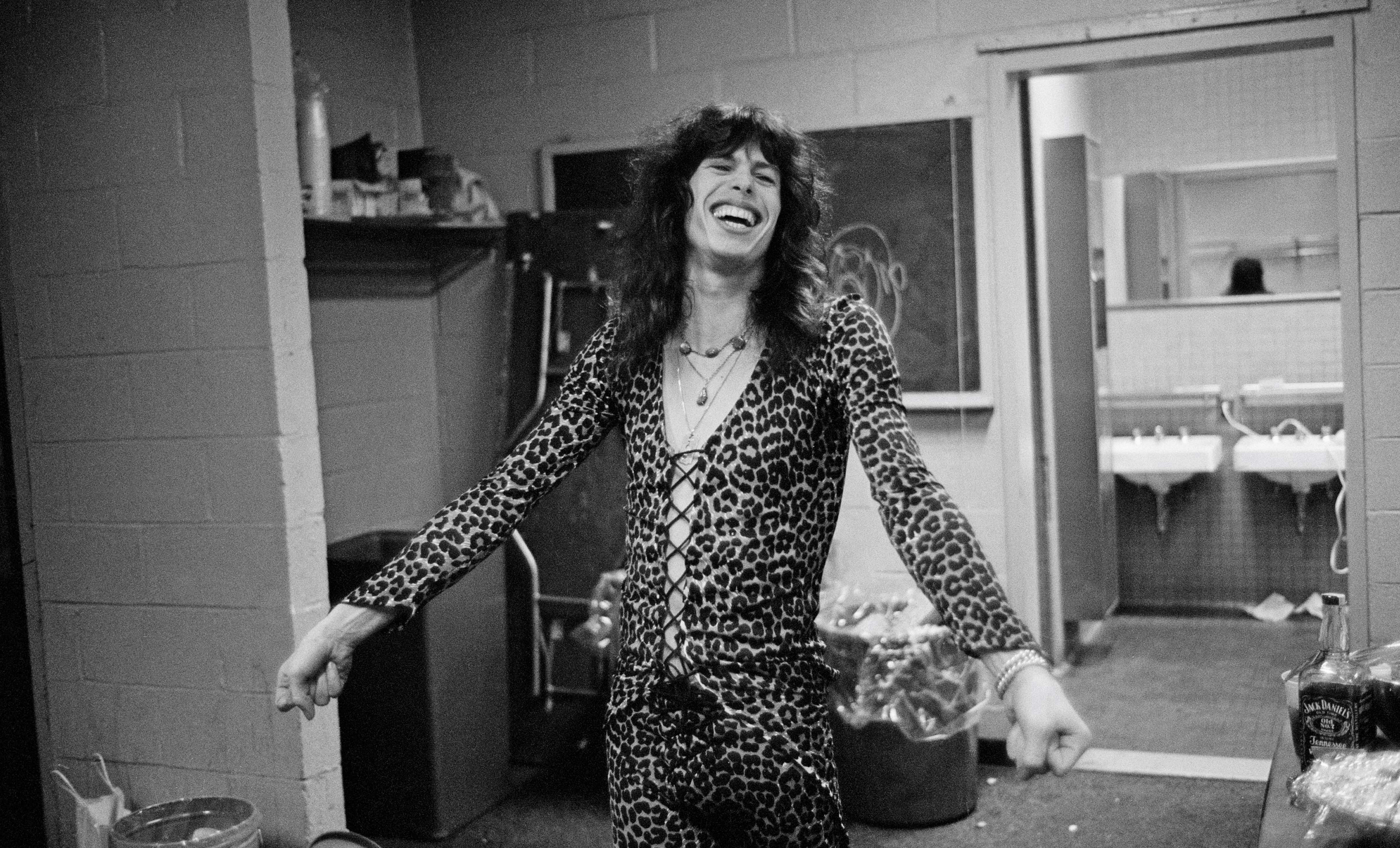 Aerosmith Live At MSG