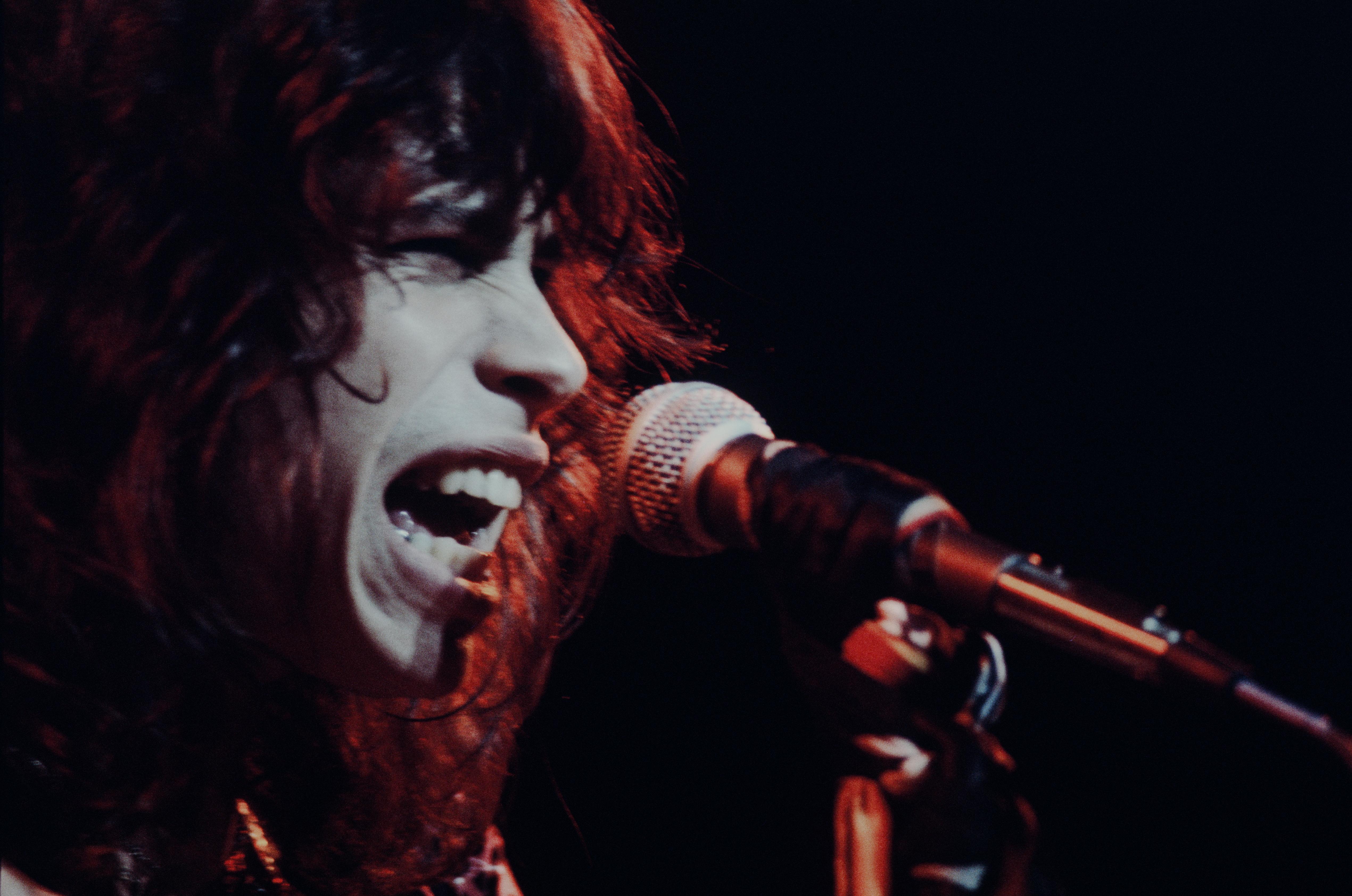 Aerosmith Steven Tyler Live At Nippon Budokan