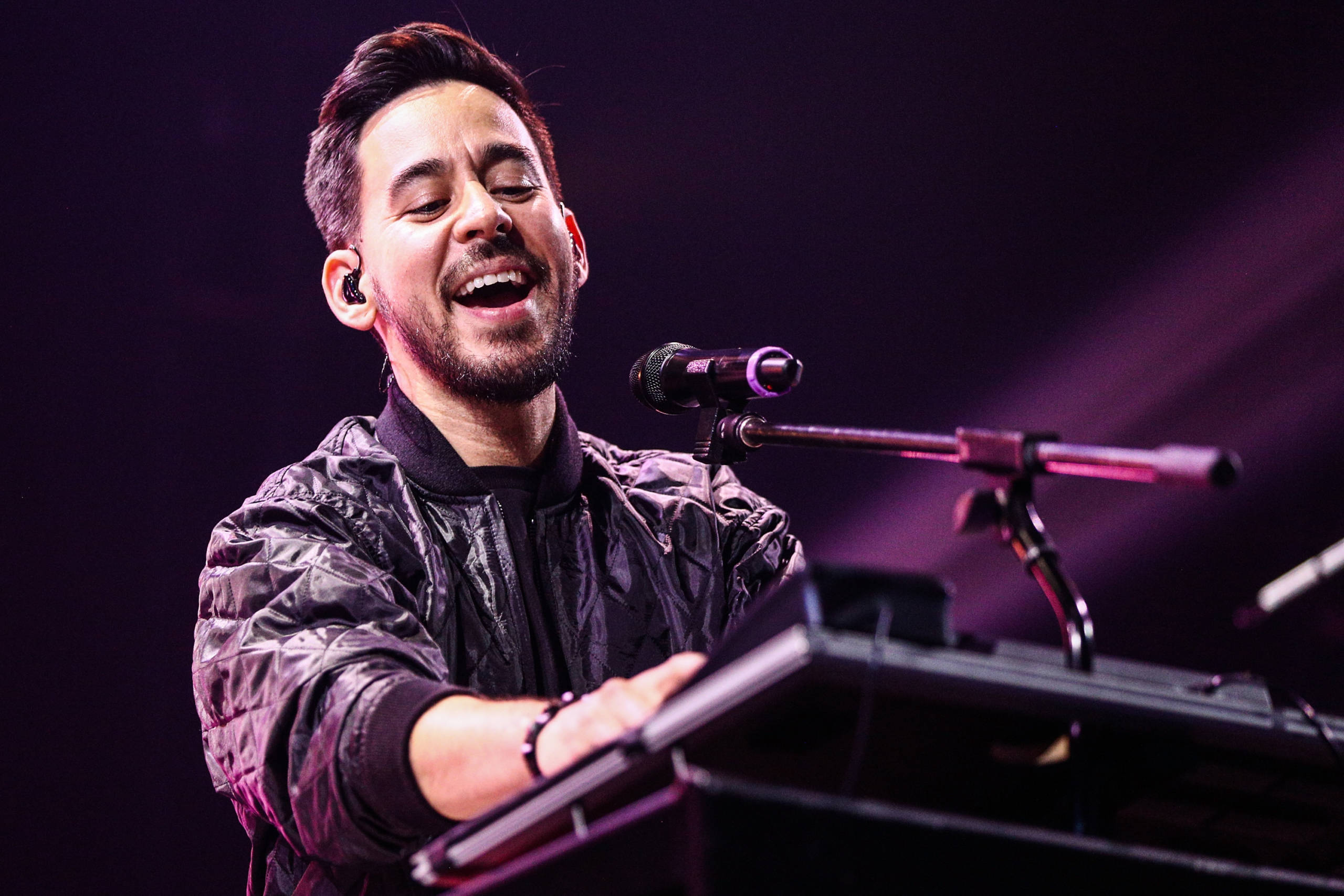 Mike Shinoda versucht es ohne Linkin Park
