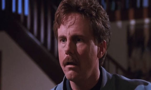 Harry Anderson in seiner Rolle in „ES“