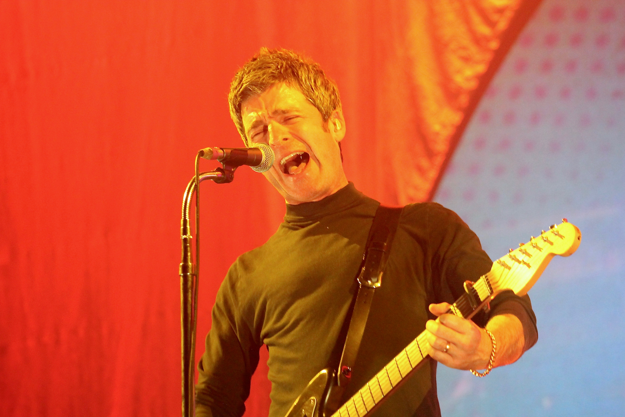 Noel Gallagher's High Flying Birds live in Berlin 2018