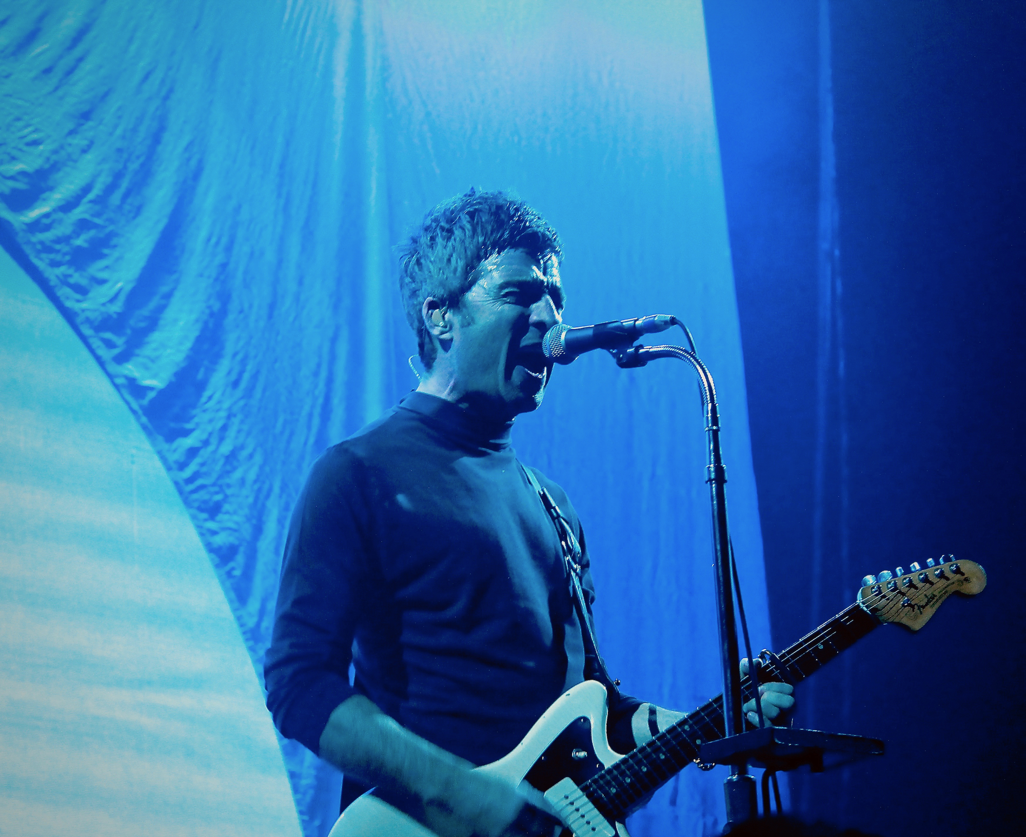 Noel Gallagher's High Flying Birds live in Berlin 2018