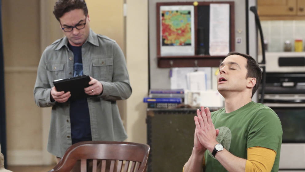 „The Big Bang Theory“