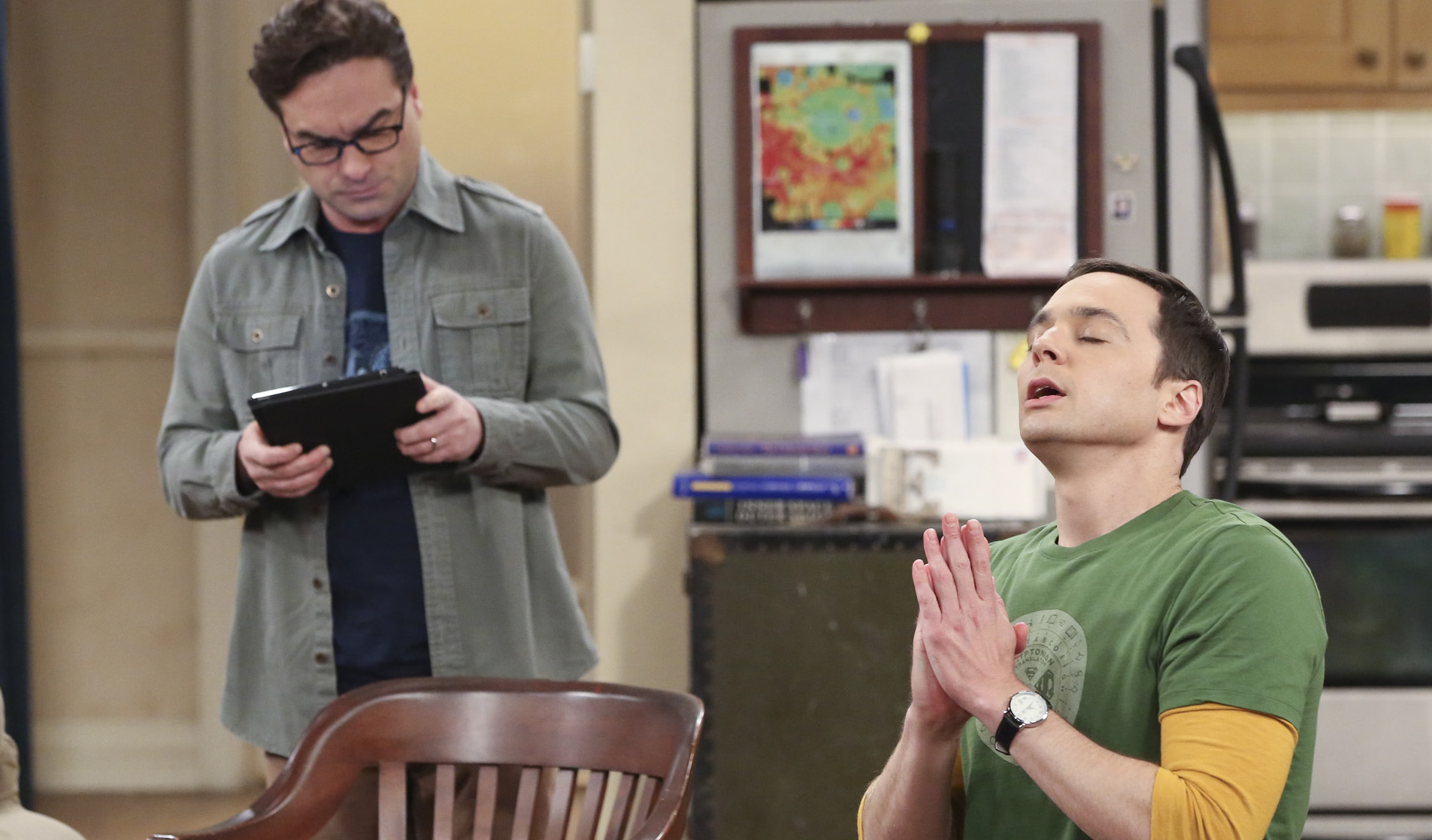 „The Big Bang Theory“