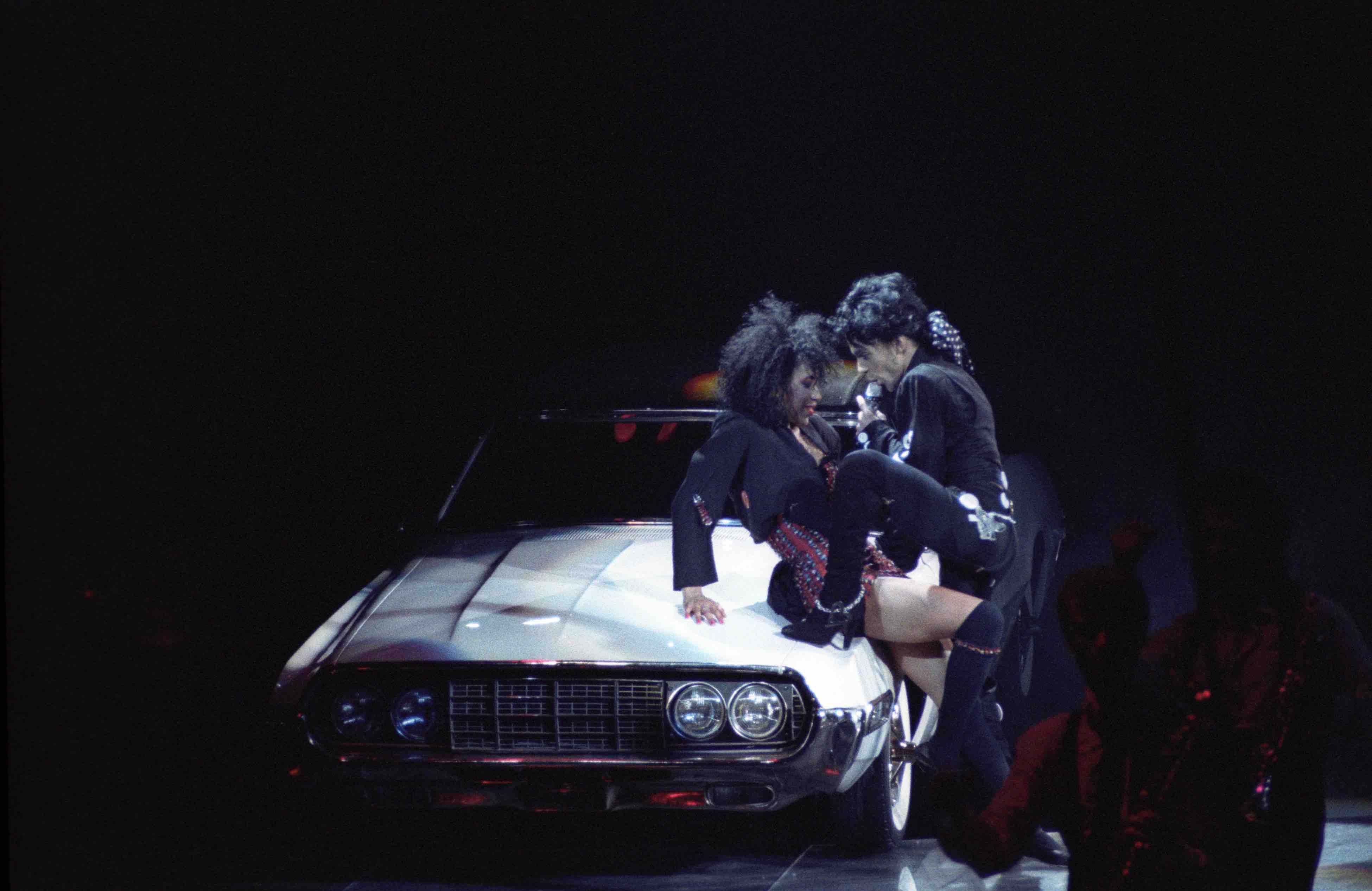 Prince Performs In Minnesota