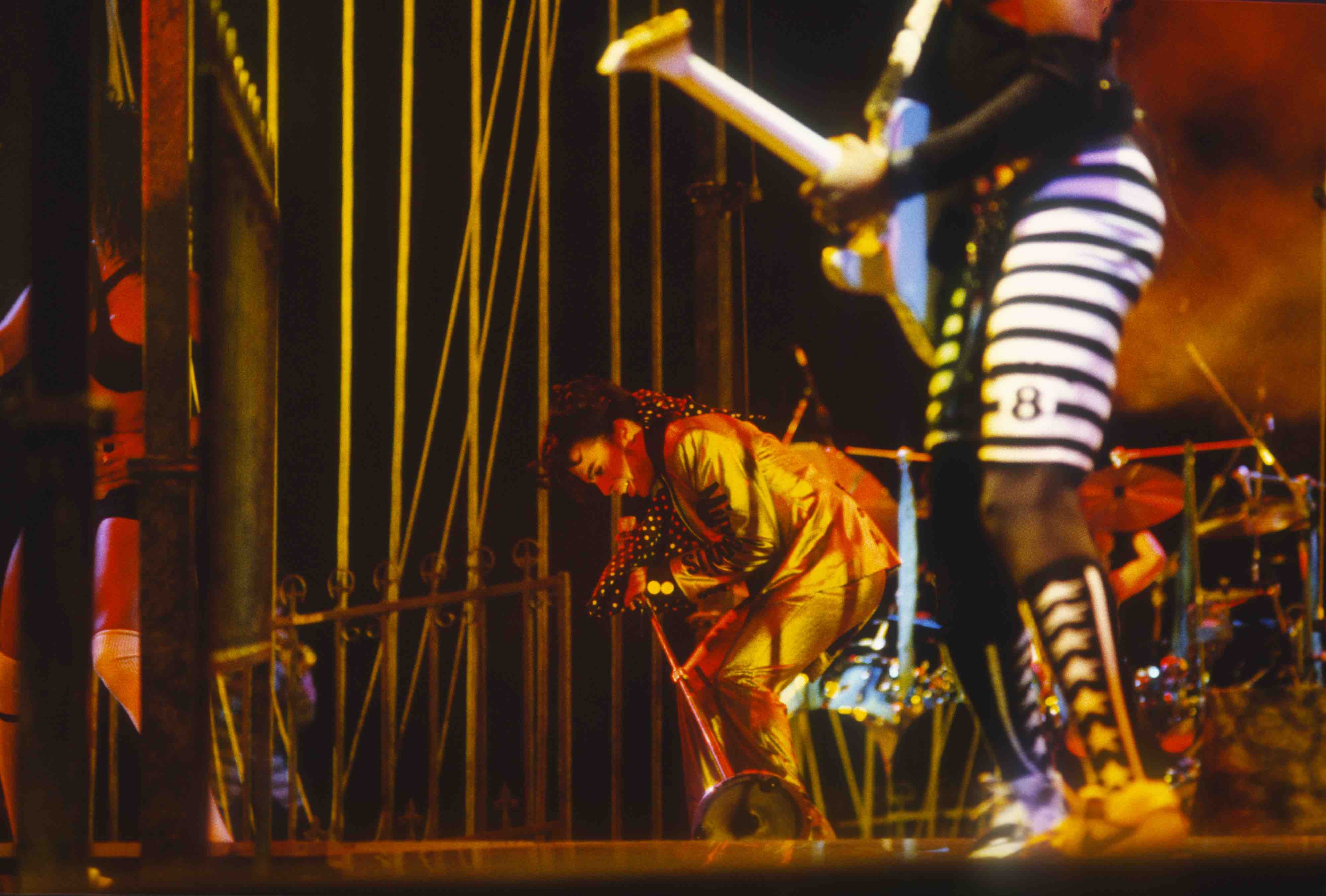 Sportpaleis, Antwerpen, 23. Juli 1988