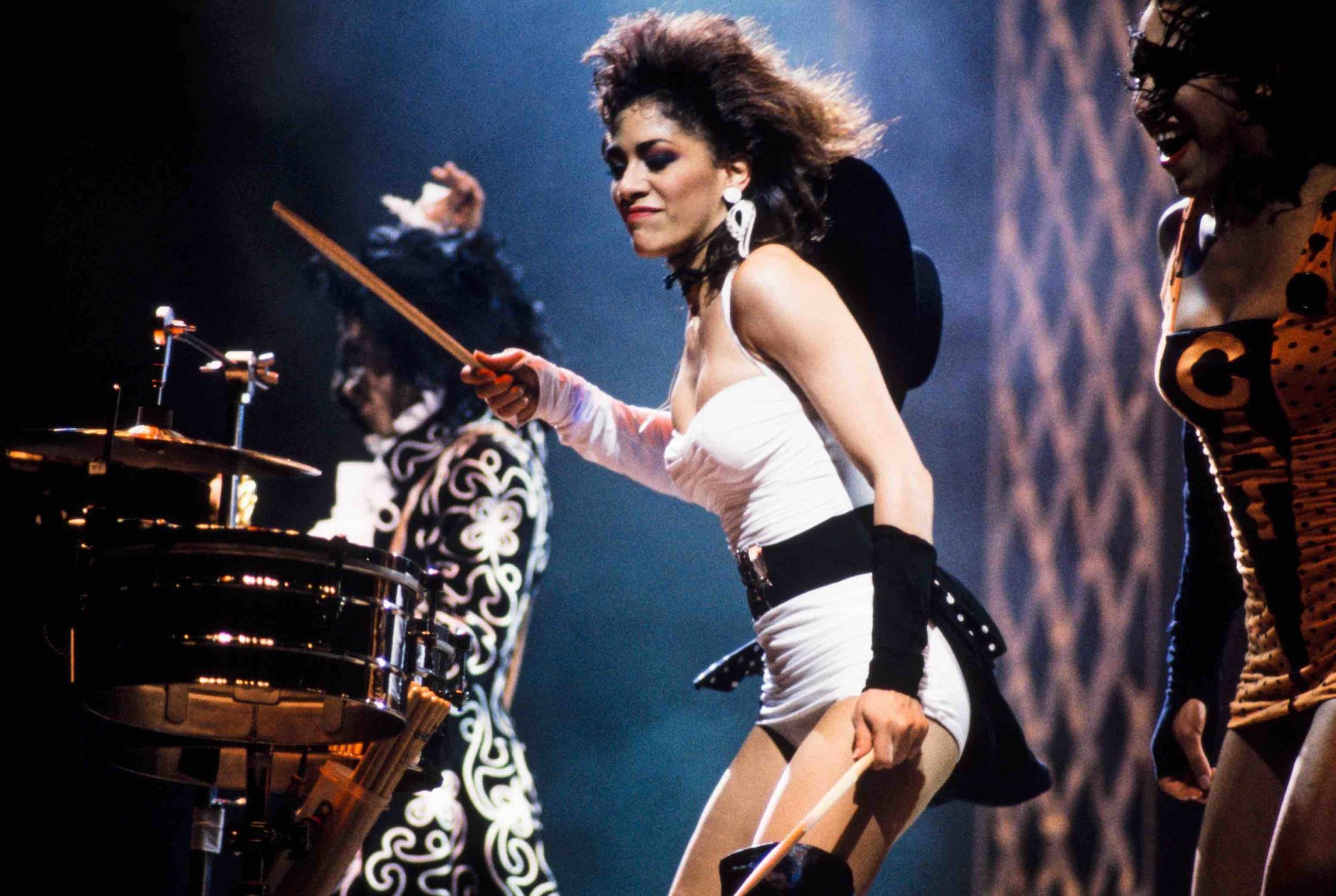Sheila E