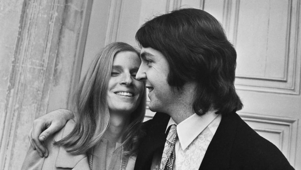 Paul McCartney und Linda McCartney führten eine skandalfreie Vorbildehe