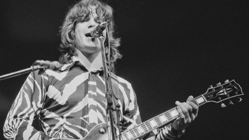 Steve Miller Band präsentiert To The Vault“MegaBoxset