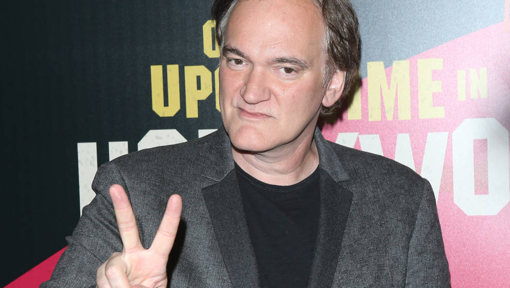 Once Upon A Time In Hollywood Erstes Bild Aus Neuem Tarantino Film