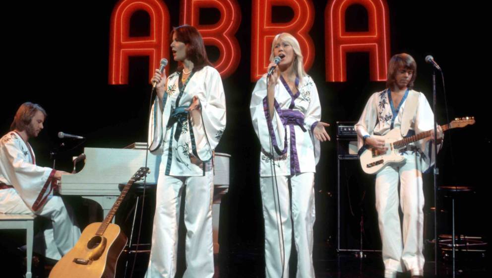 UNSPECIFIED - JANUARY 01:  Photo of Abba  (Photo by Michael Ochs Archives/Getty Images)