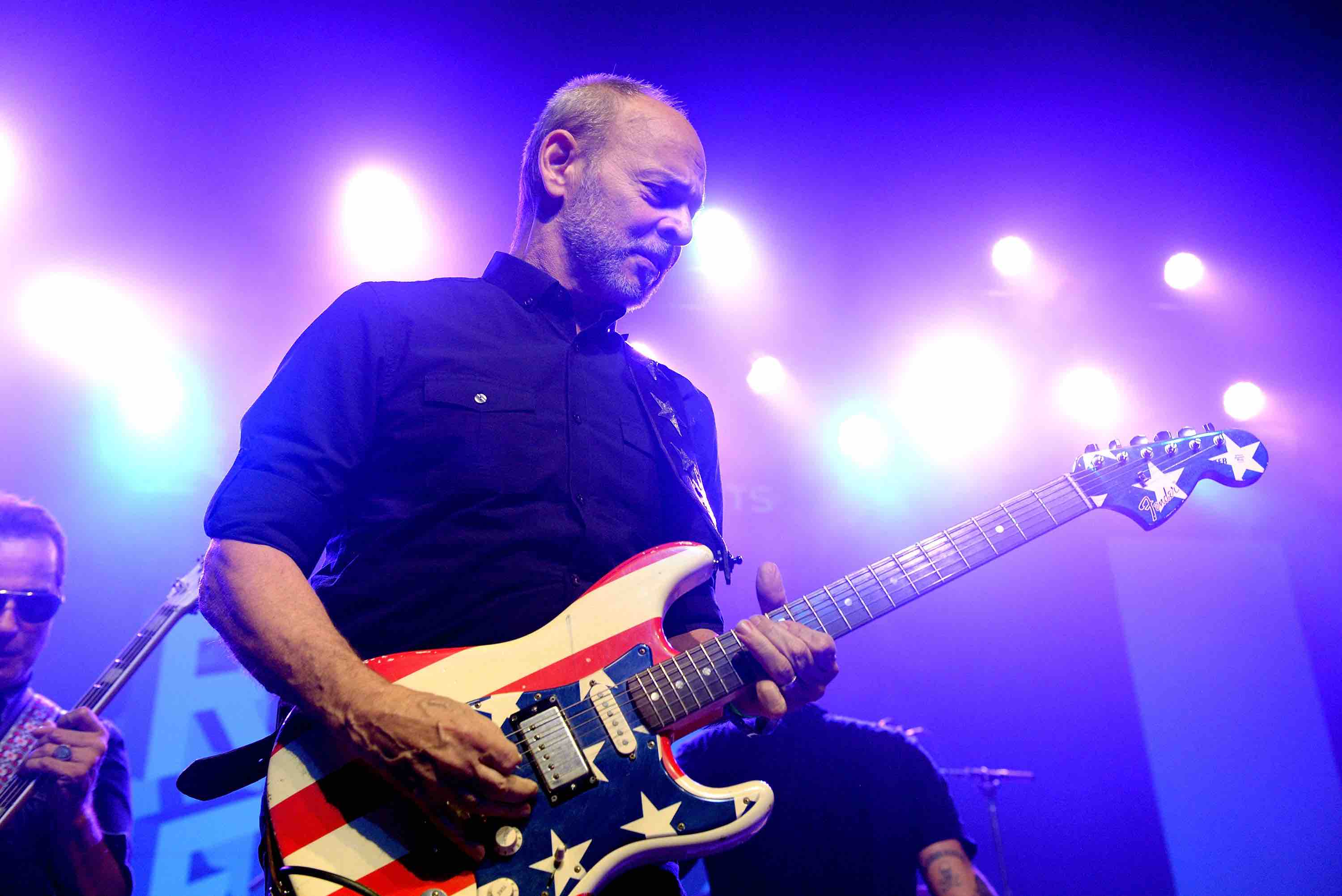 Rock For Recovery Benefit Concert At The Fonda Theatre With Kings Of Chaos