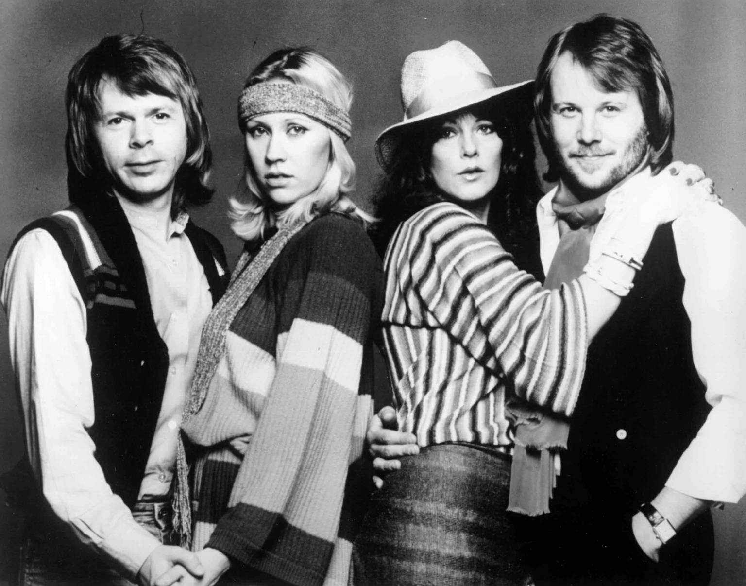 Abba „When I Kissed The Teacher“ in neuer Version— Rolling Stone
