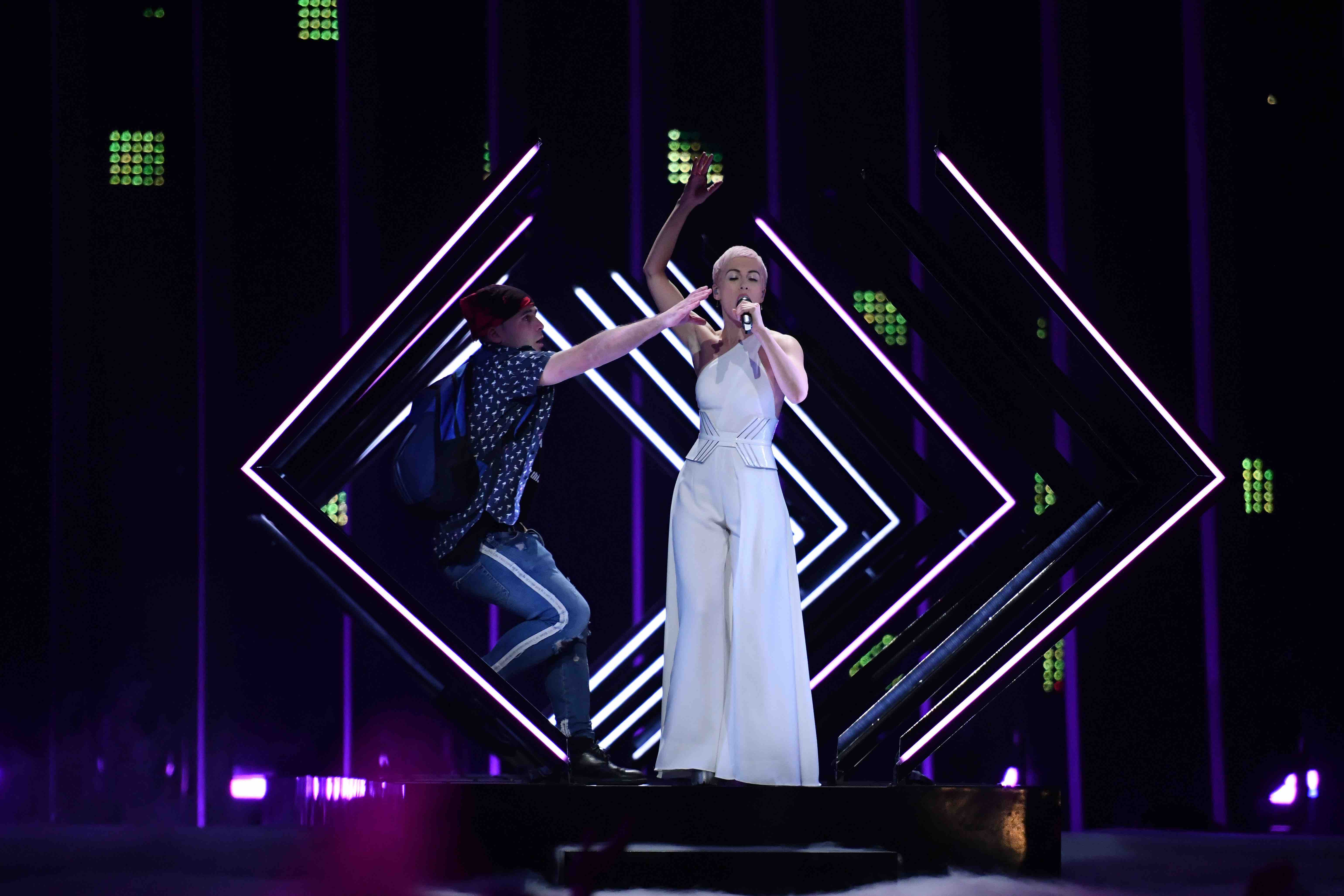 Susanna Marie Cork aka SuRie