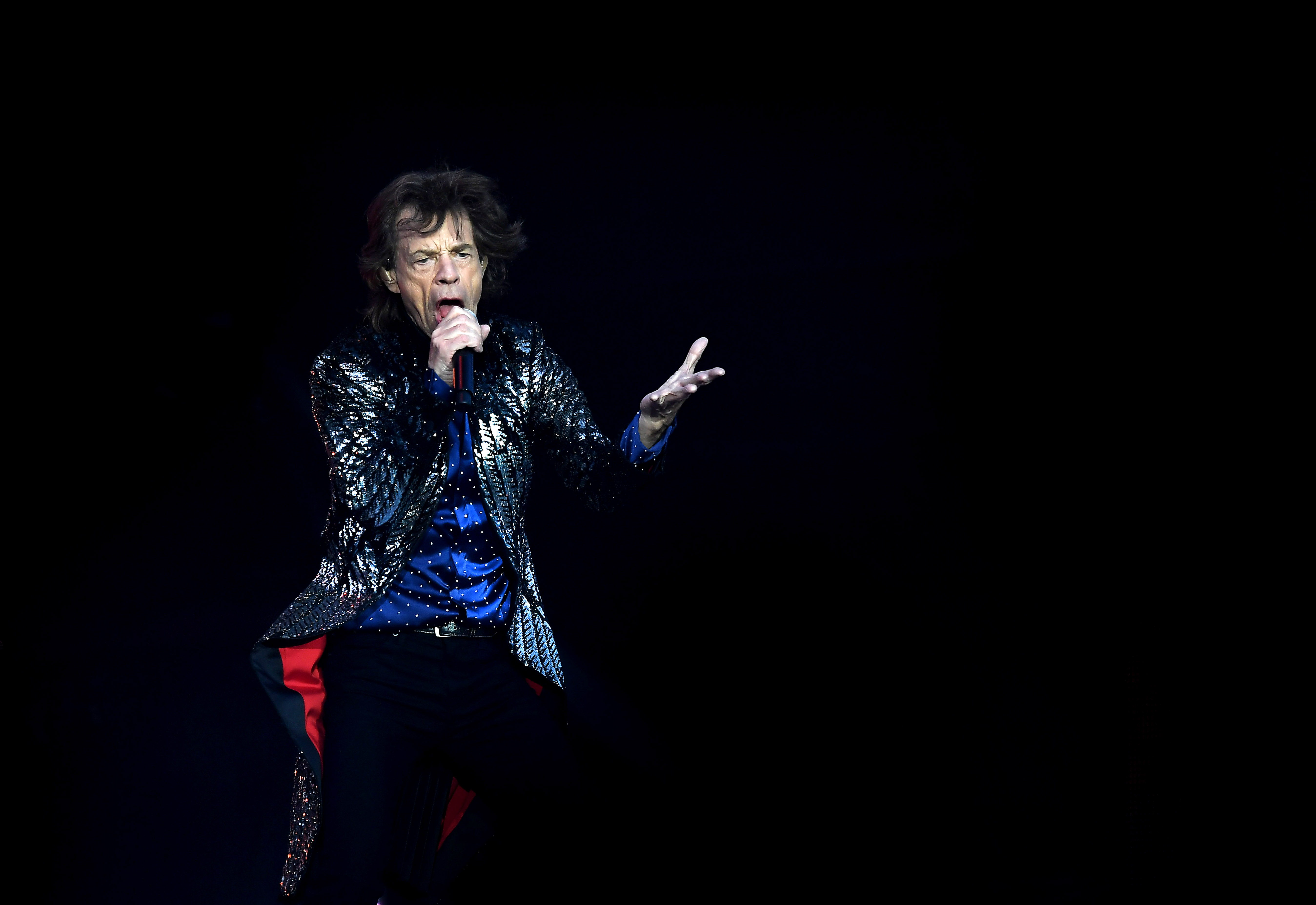 The Rolling Stones 'No Filter' Tour Opening Night At Croke Park In Dublin