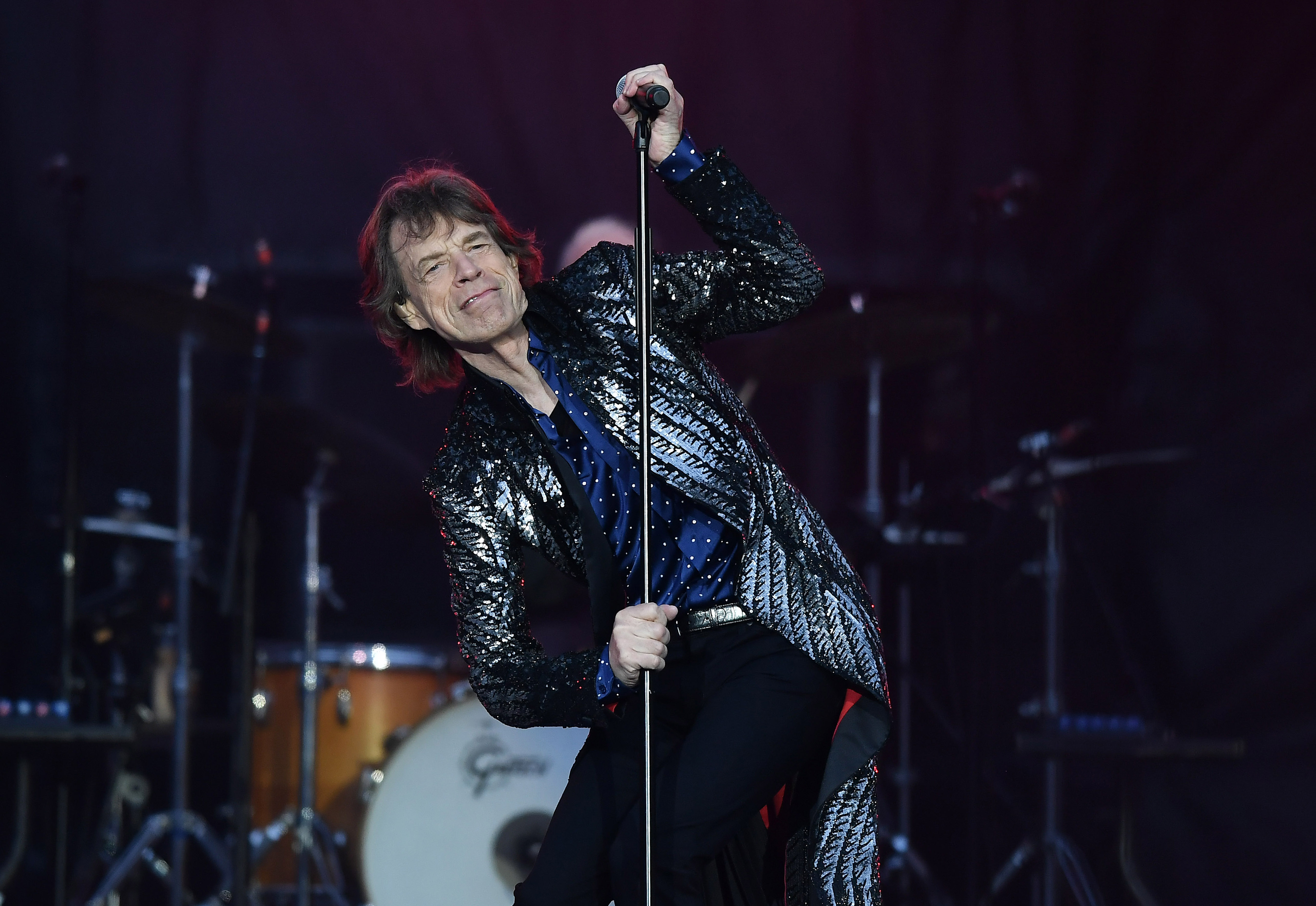 The Rolling Stones 'No Filter' Tour Opening Night At Croke Park In Dublin