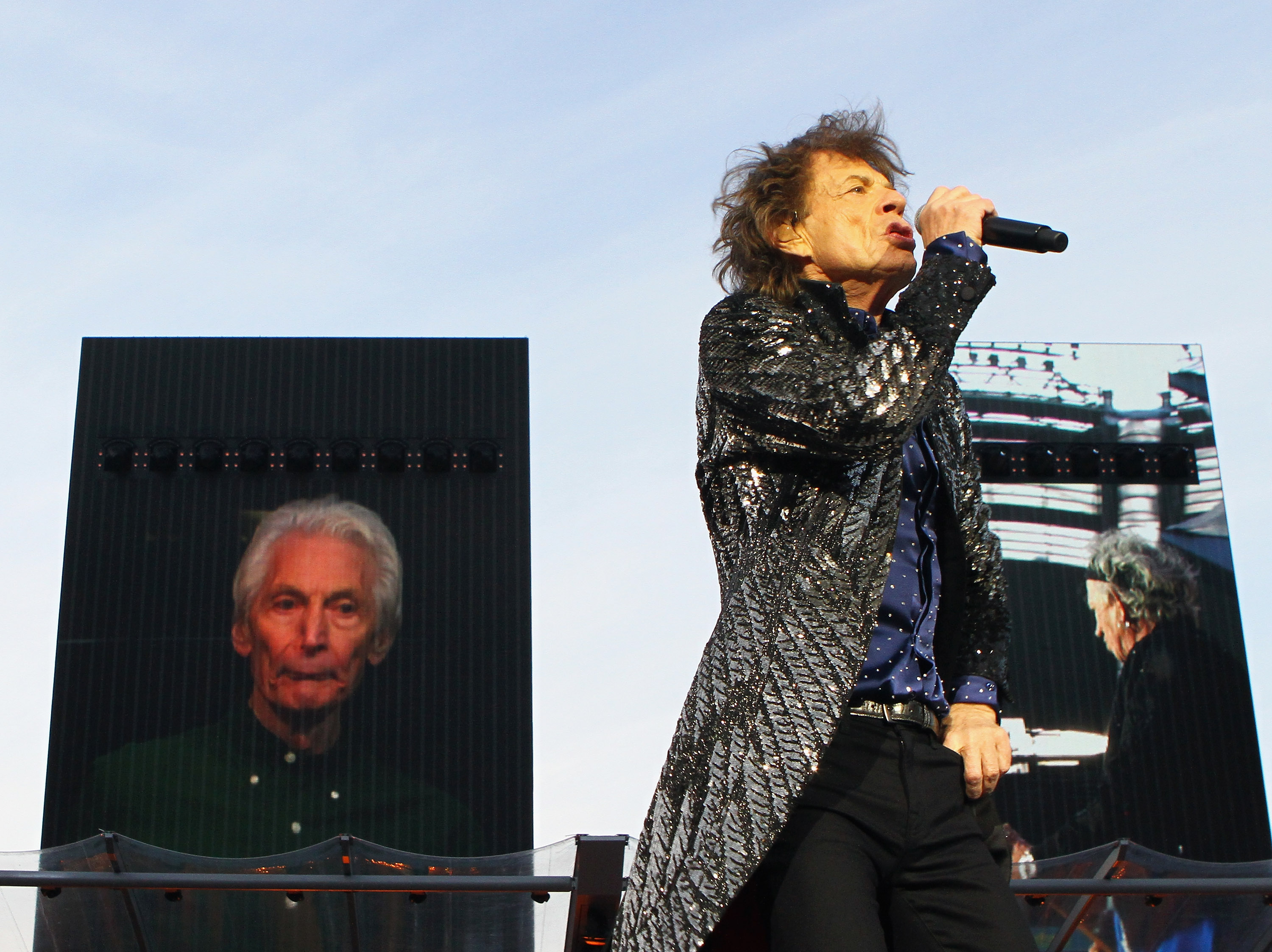 The Rolling Stones 'No Filter' Tour Opening Night At Croke Park In Dublin