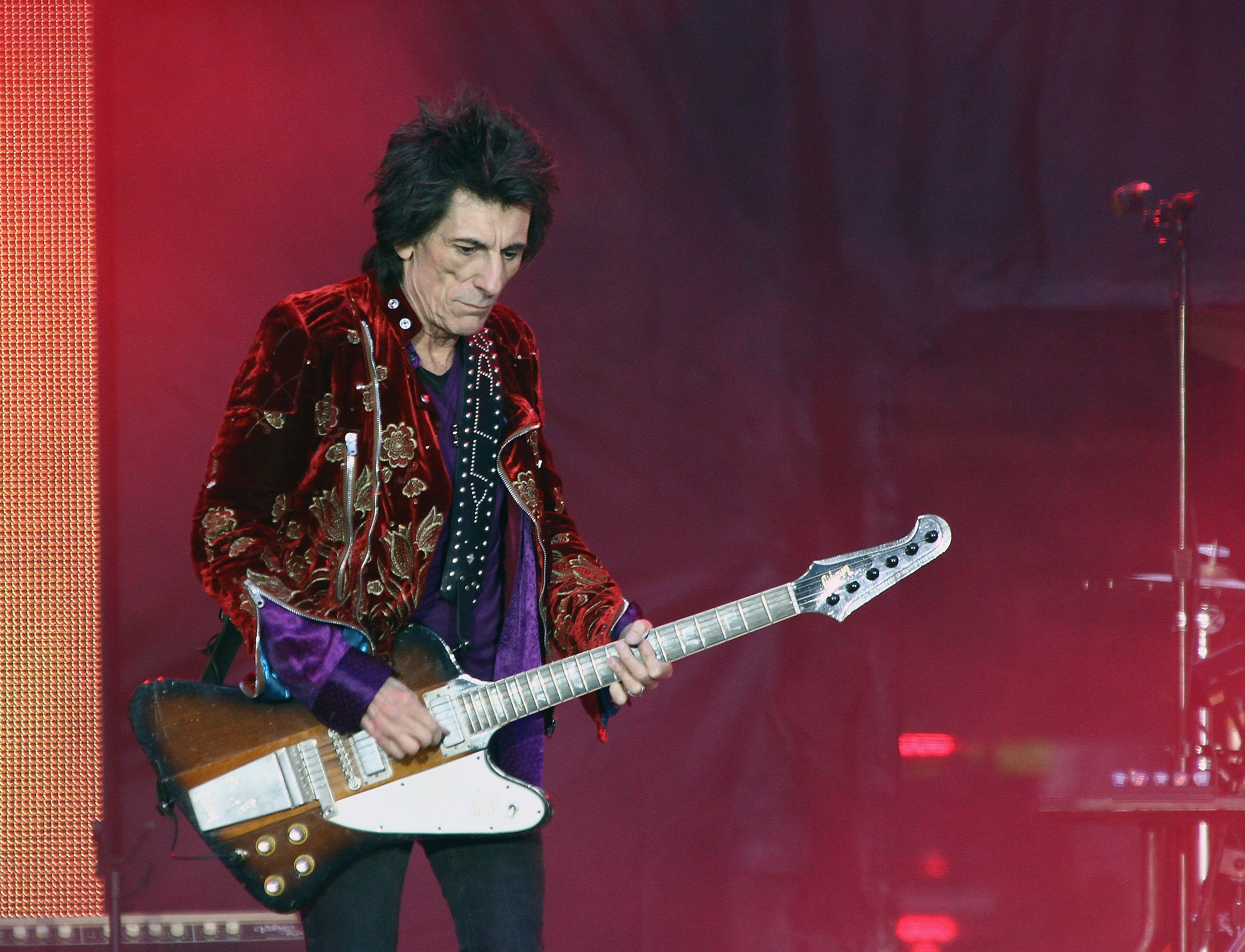 The Rolling Stones 'No Filter' Tour Opening Night At Croke Park In Dublin