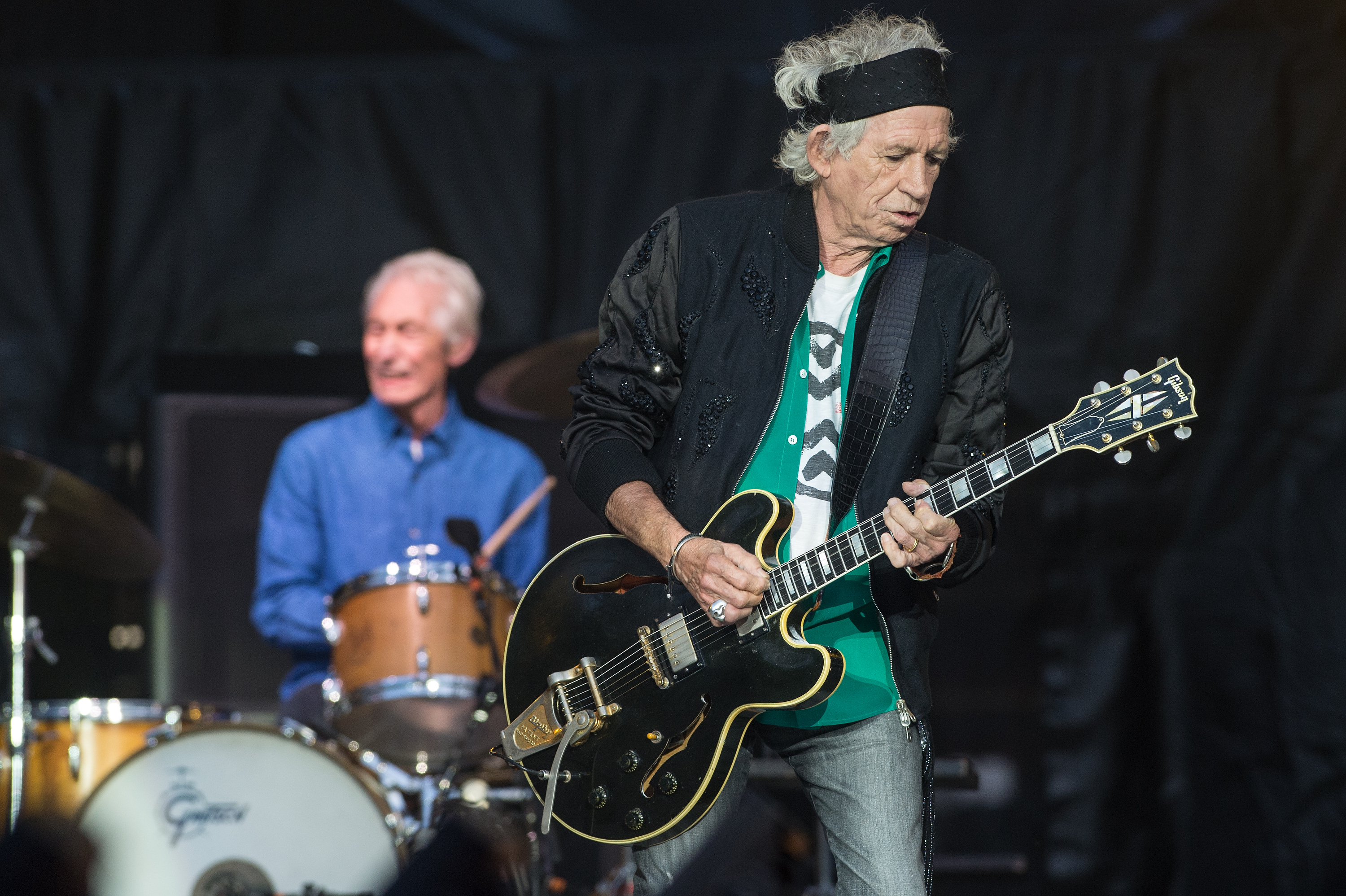 The Rolling Stones Perform At London Stadium