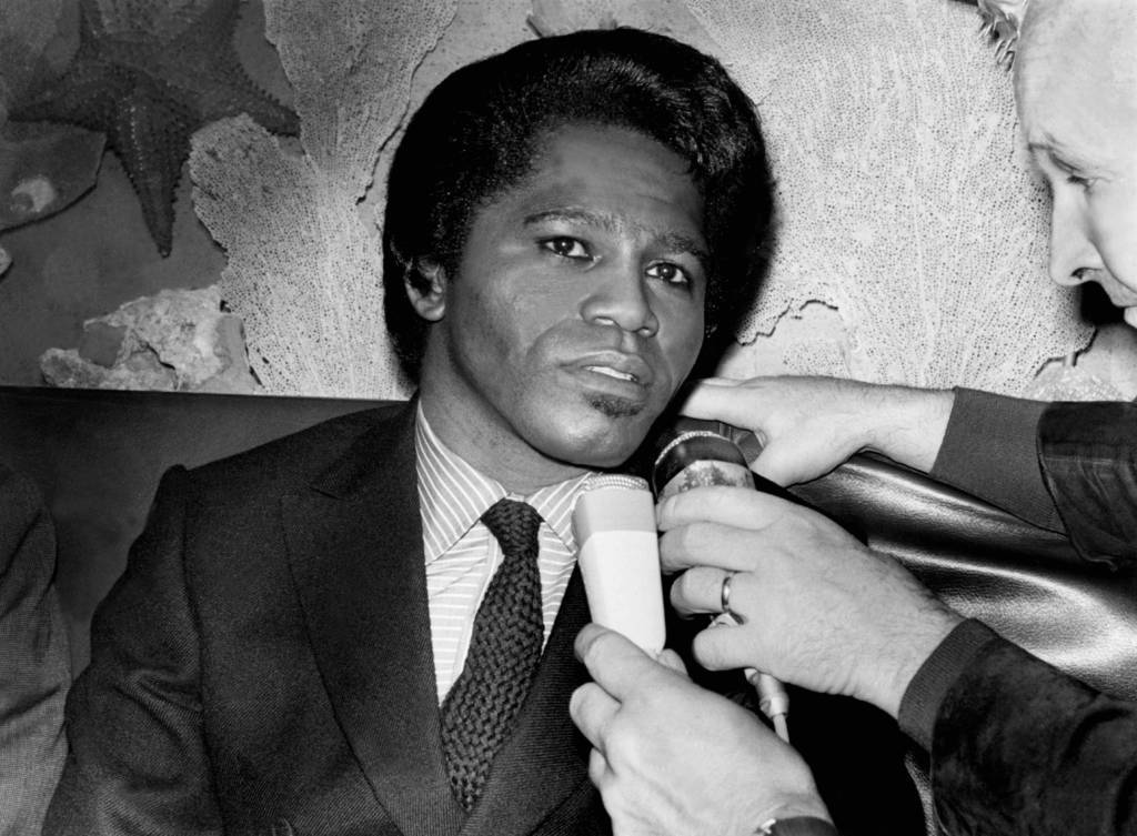James Brown Dies ist die Todesursache des Godfather of Soul— Rolling Stone