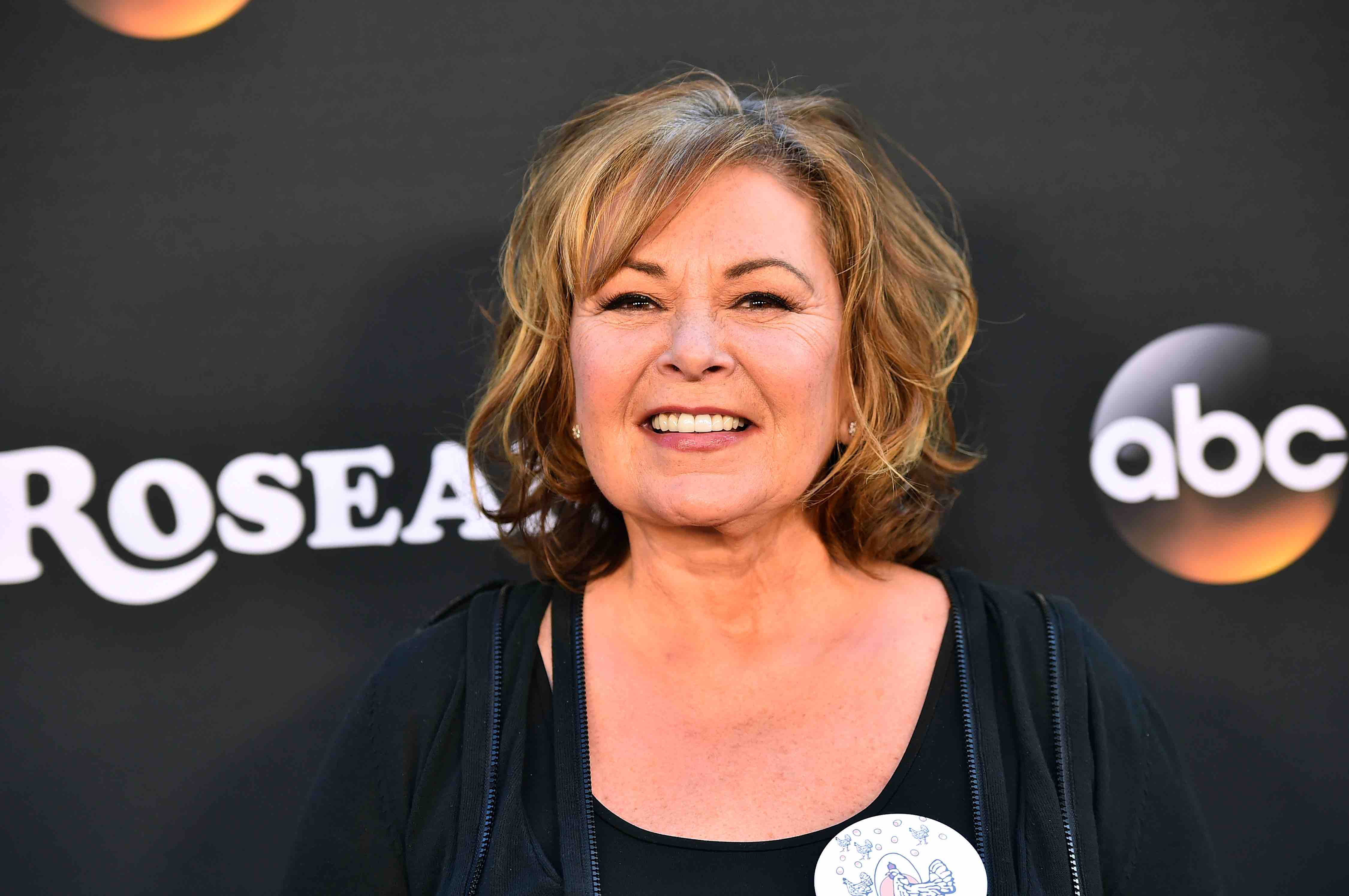 Roseanne Barr