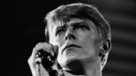 David Bowie im Jahr 1978