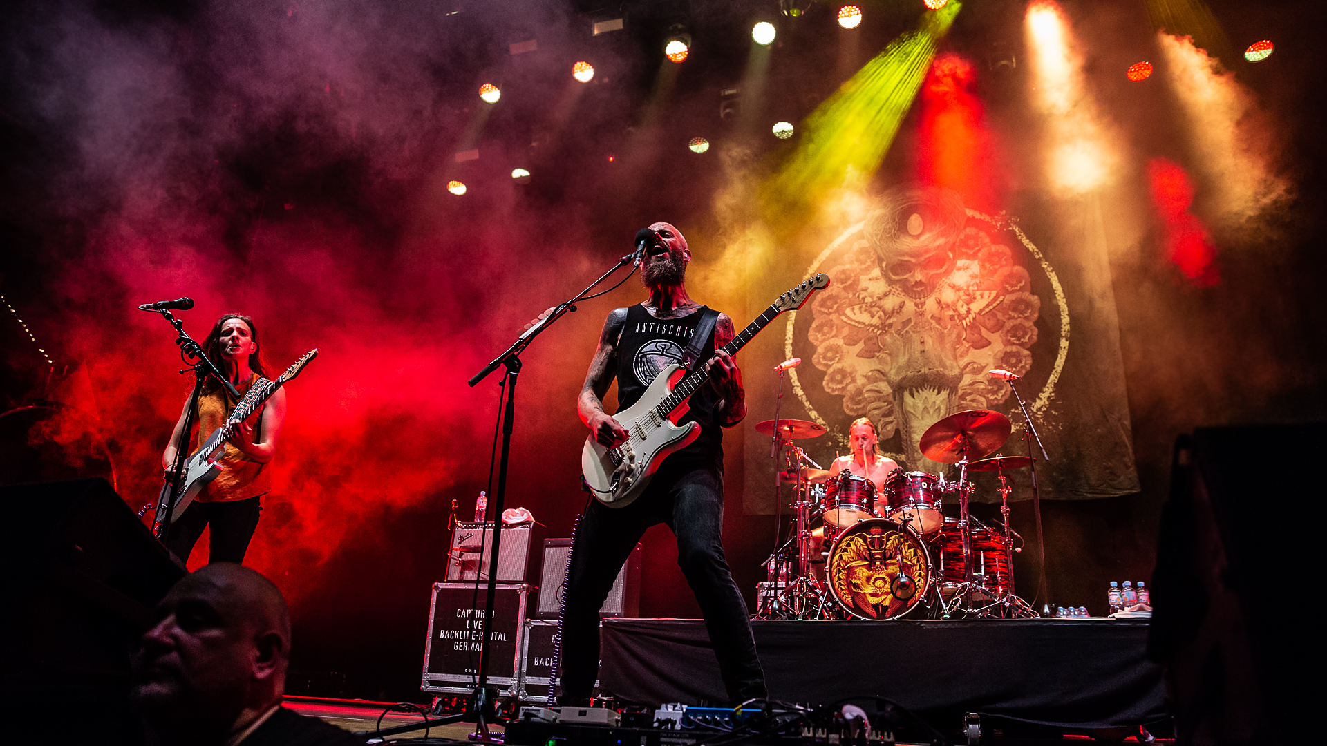 Baroness - Rock im Park - 1-6-2018_0005