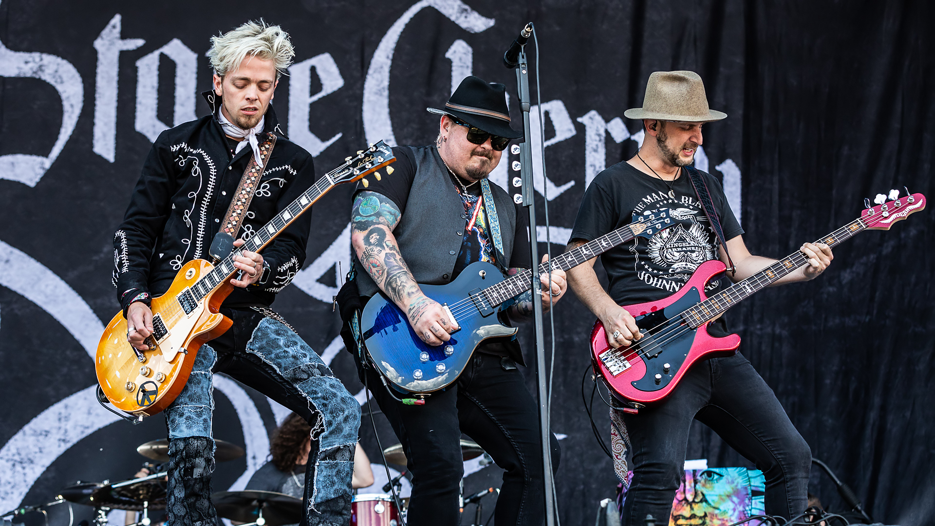 Black Stone Cherry