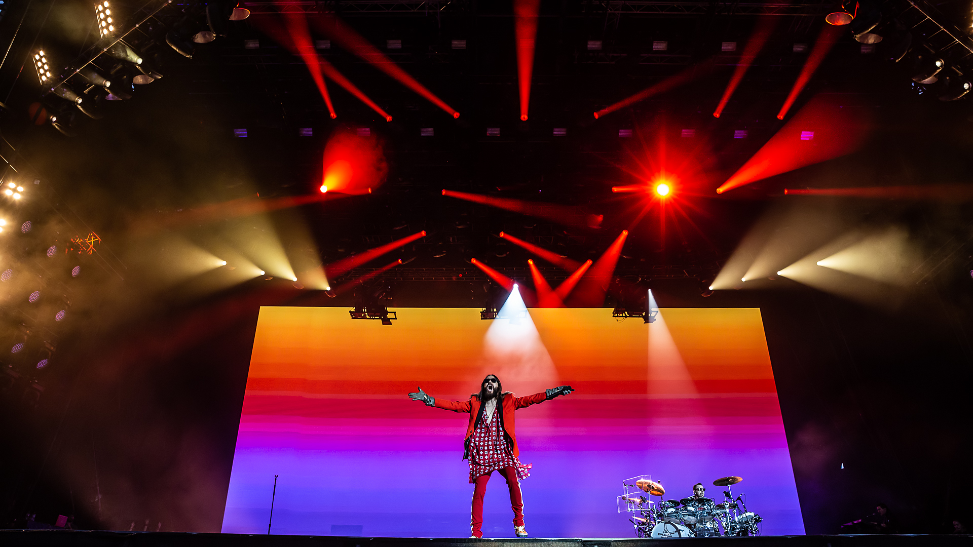 Thirty Seconds To Mars