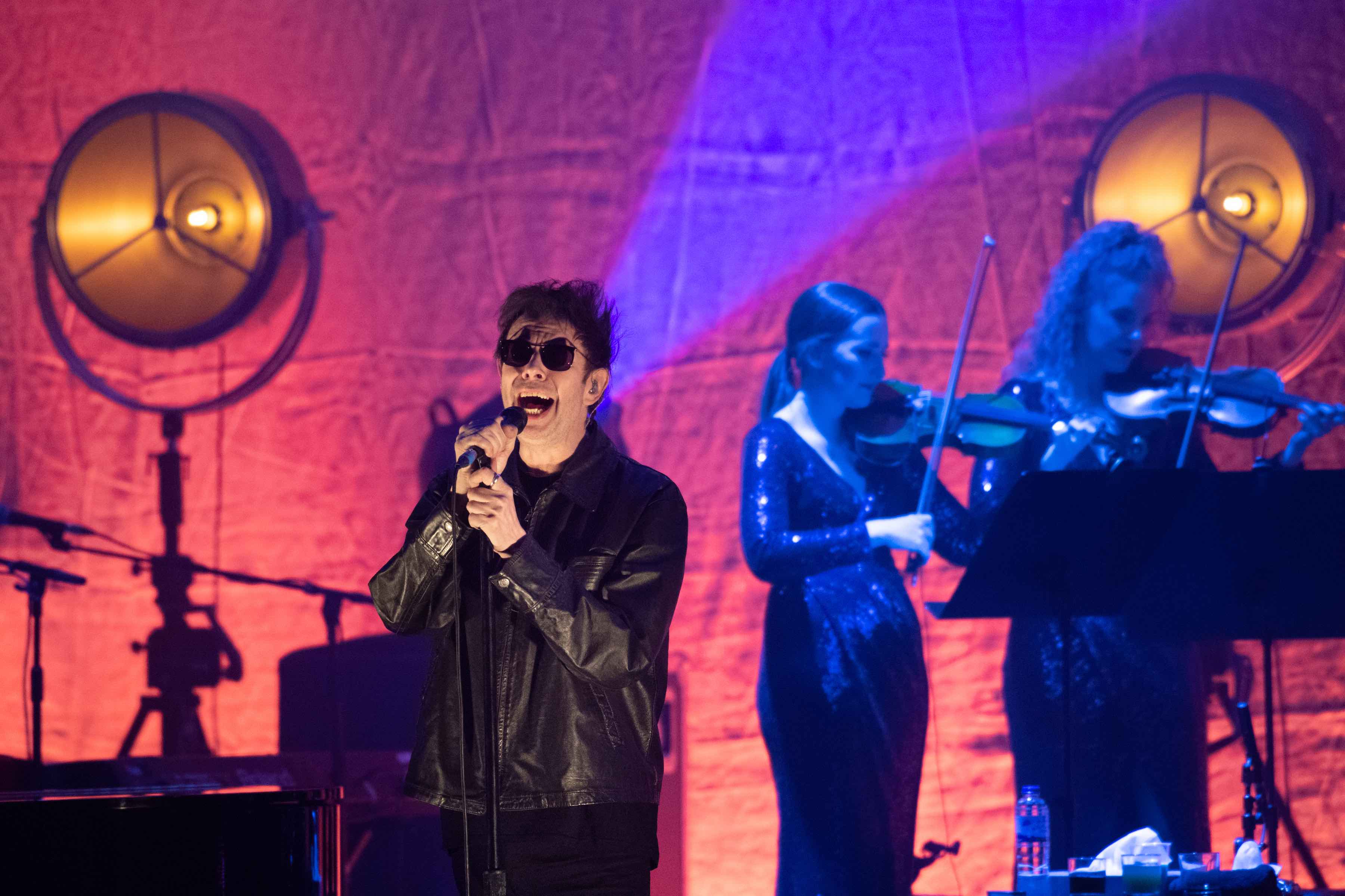 ROLLING STONE präsentiert Echo & The Bunnymen auf Tour 2018