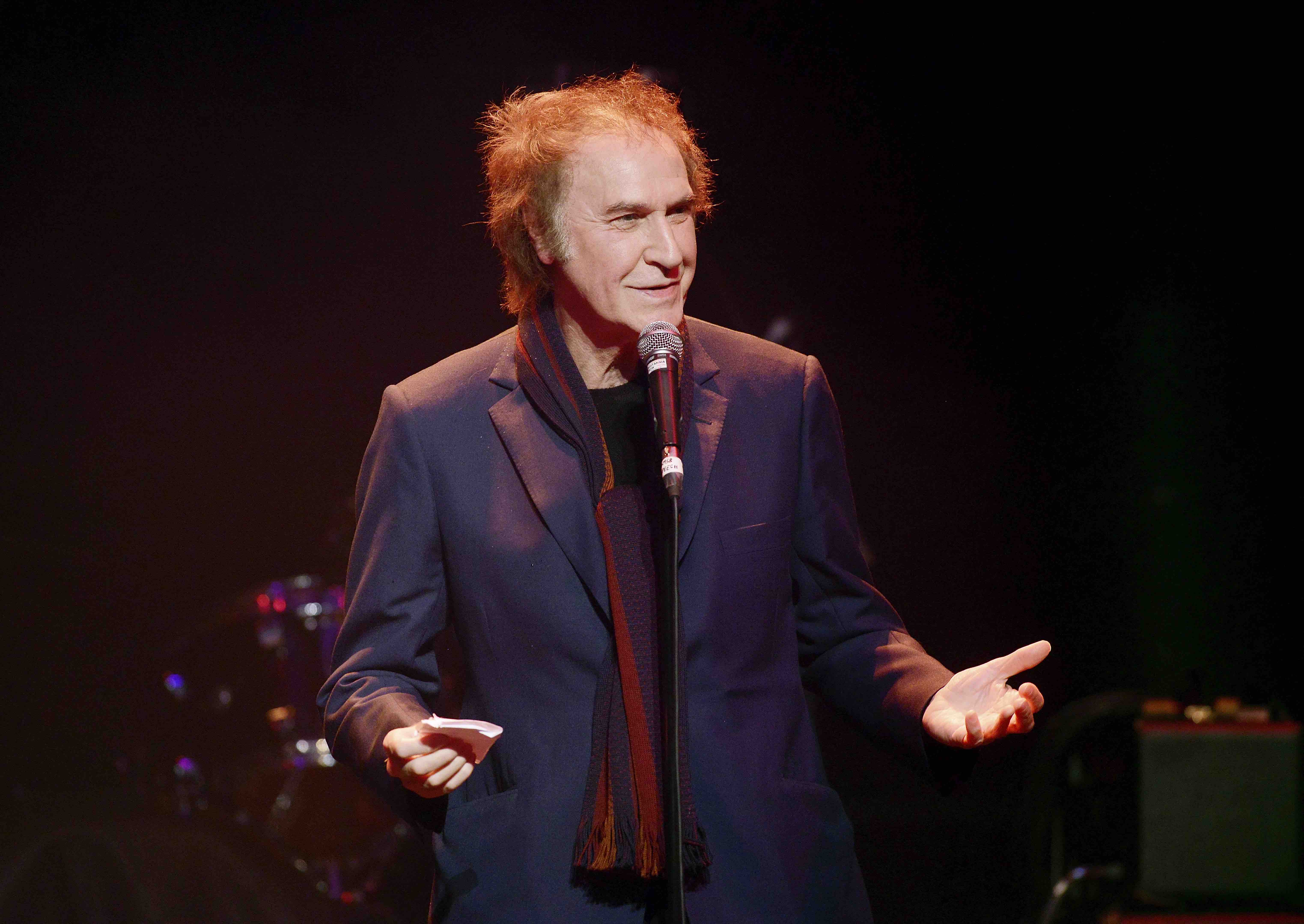 Ray Davies Neues Album „Our Country Americana Act II“