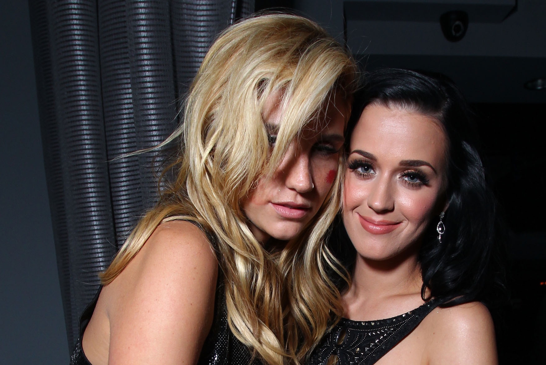Hatten den selben Produzenten: Kesha und Katy Perry