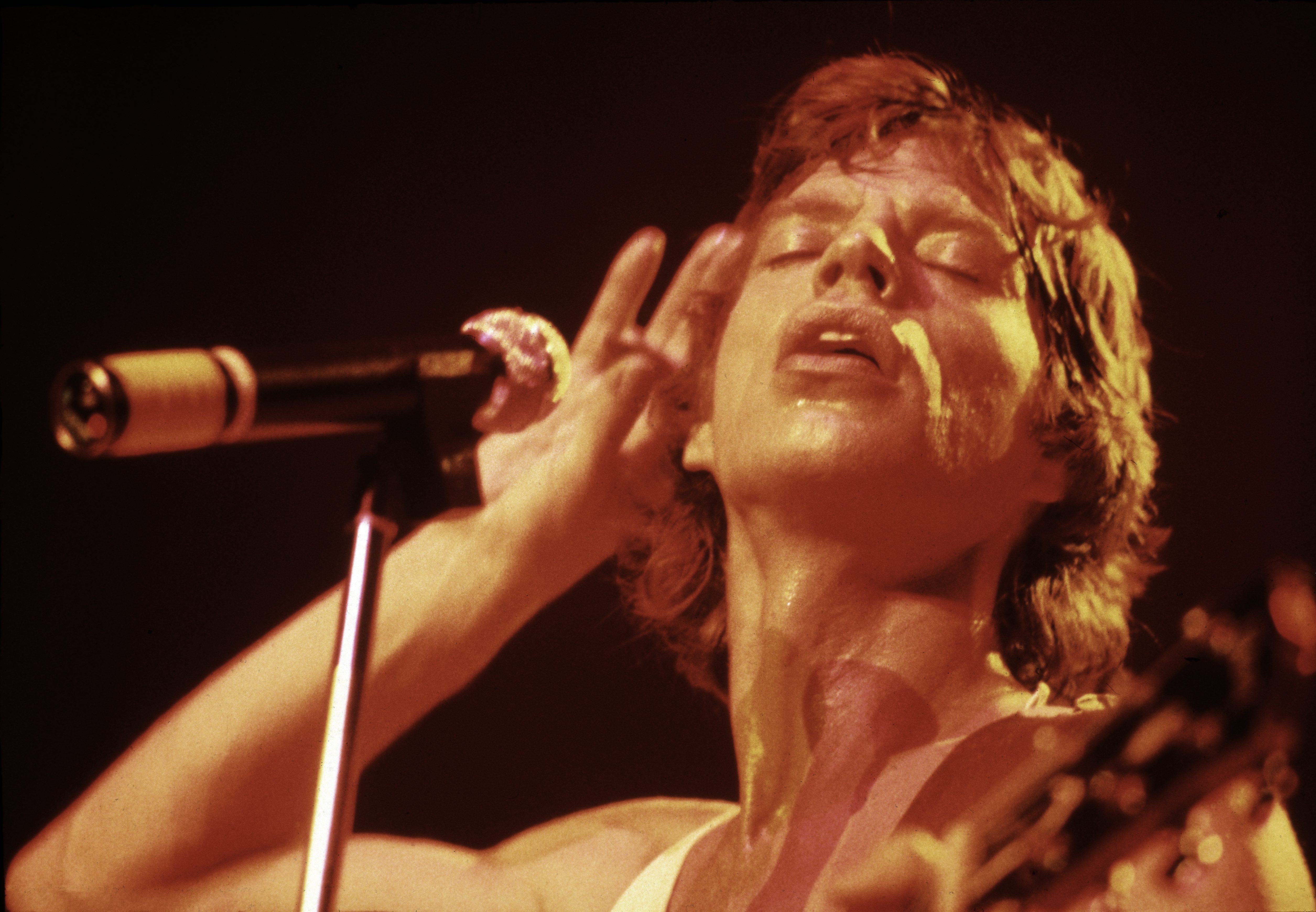 Mick Jagger (1975)