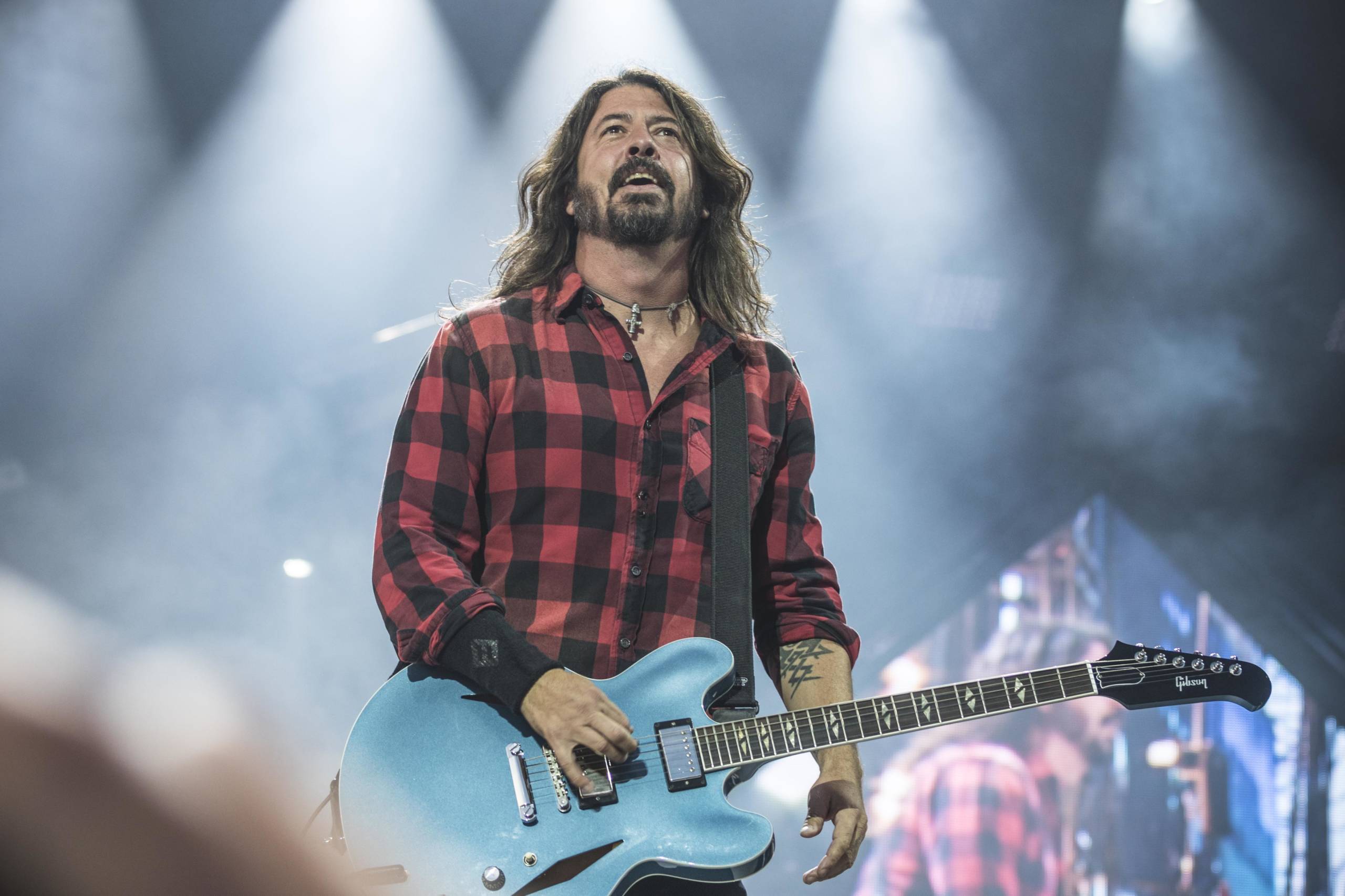 Dave Grohl und die Foo Fighters setzen sich für Frauen-Power ein