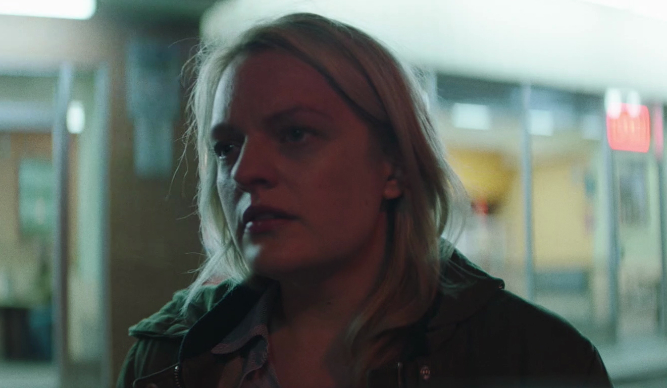 Elisabeth Moss in dem Video zu Max Richters „On The Nature Of Daylight“
