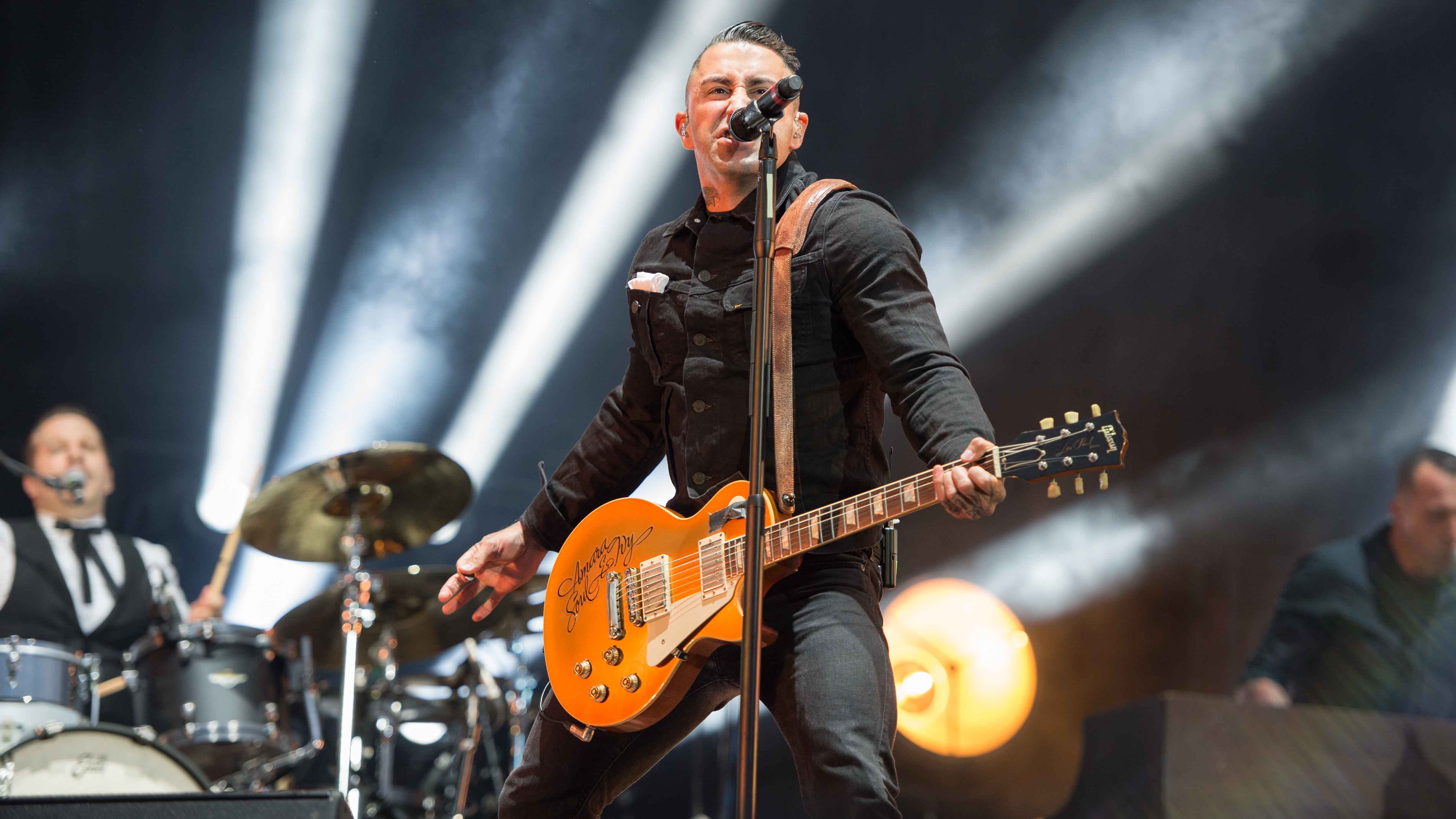 Broilers beim Hurricane 2018