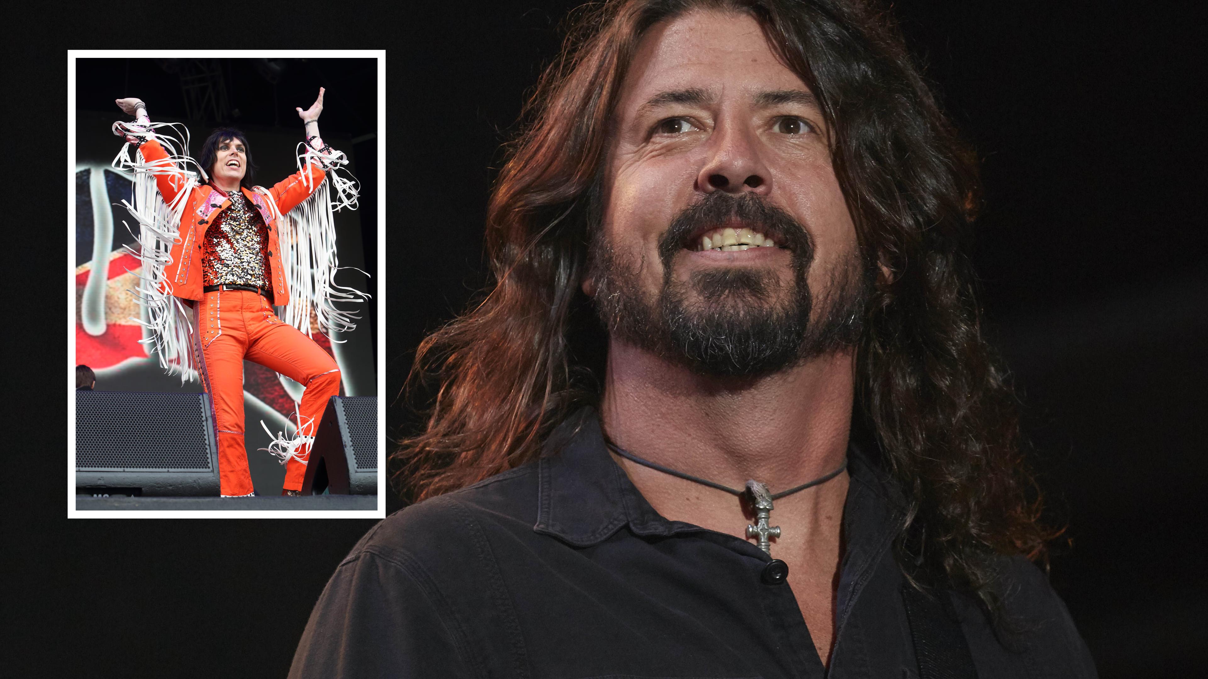 Dave Grohl hat einen klaren Favoriten unter all den Vorbands, die für die Foo Fighters auftraten