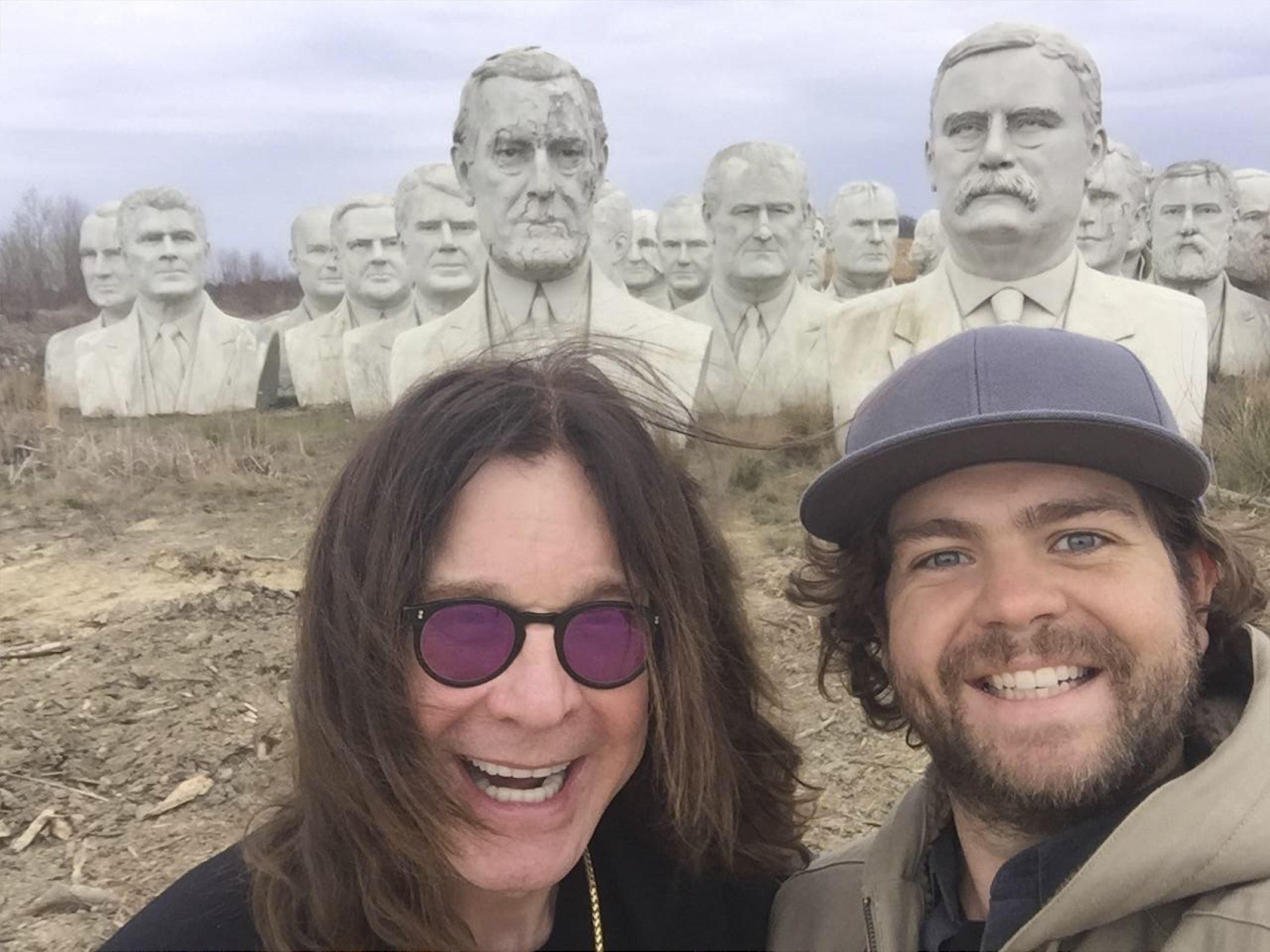 Szene aus „Ozzy & Jack’s World Detour“